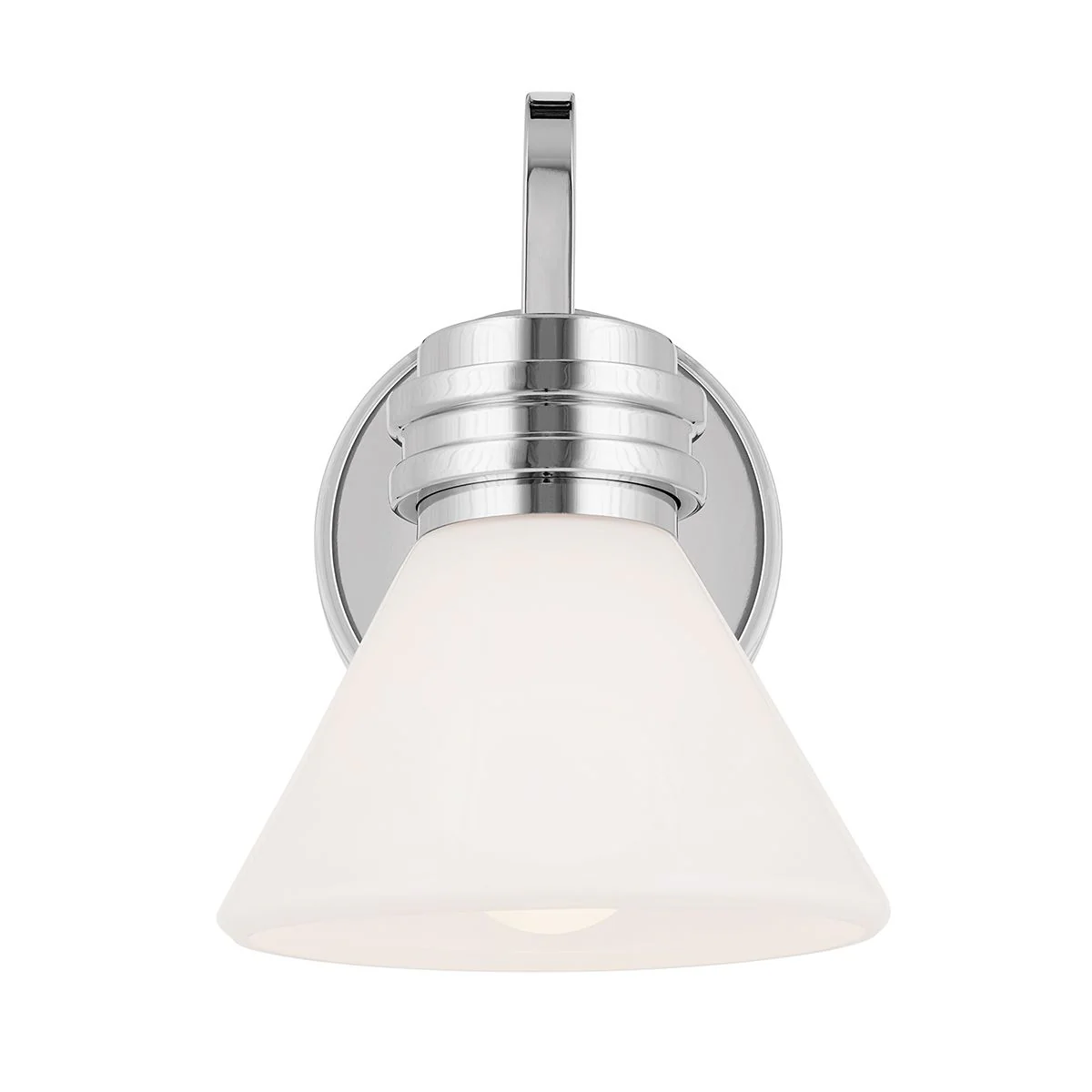 Kichler Farum Wandleuchte, 1 l, poliertes Chrom - Image 6