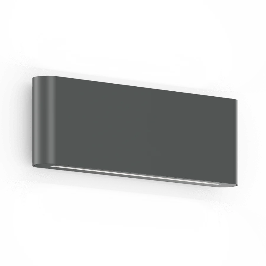 KIOSK 2.0 Wandlampe für Außen