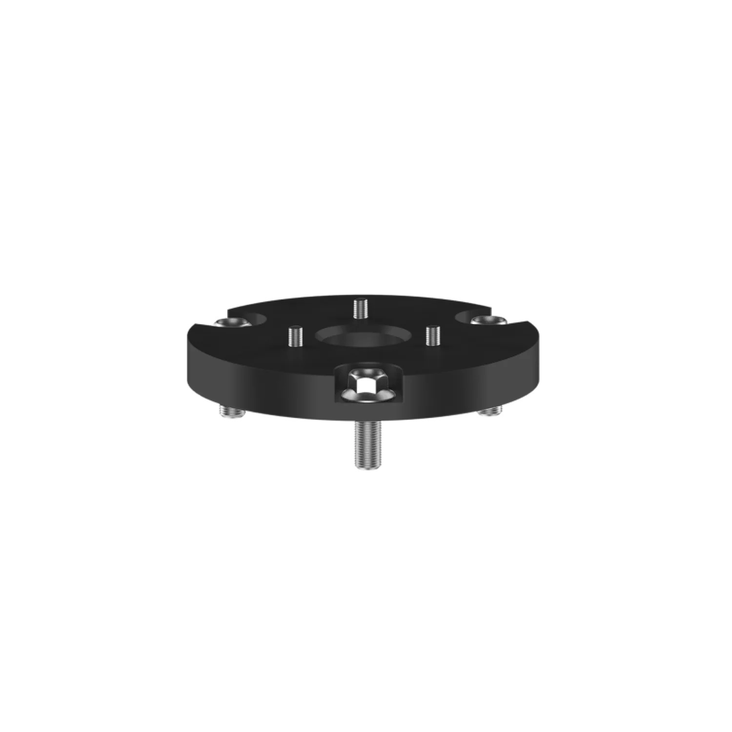 Kiosk / Swam Ground Fixation
