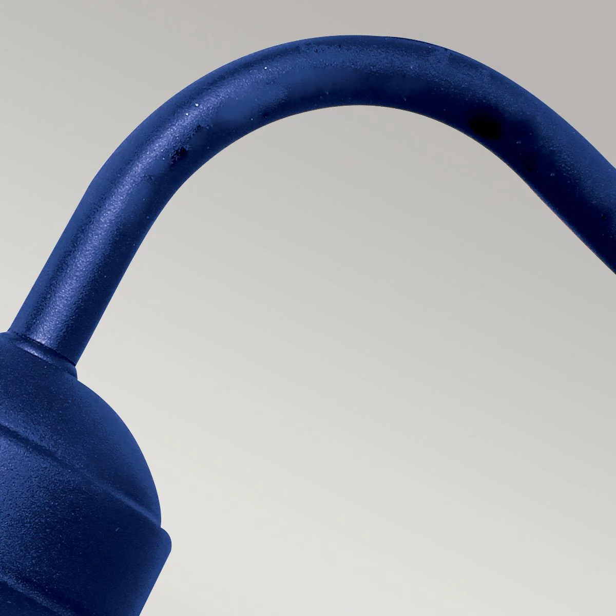 Klampenborg 1 lt Wandlaterne – Marineblau - Image 3