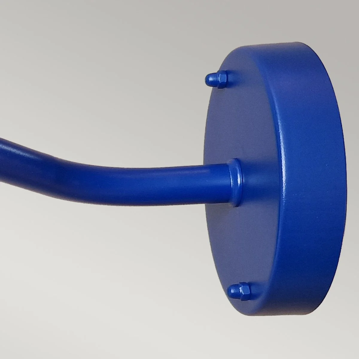 Klampenborg 1 lt Wandlaterne – Marineblau - Image 5