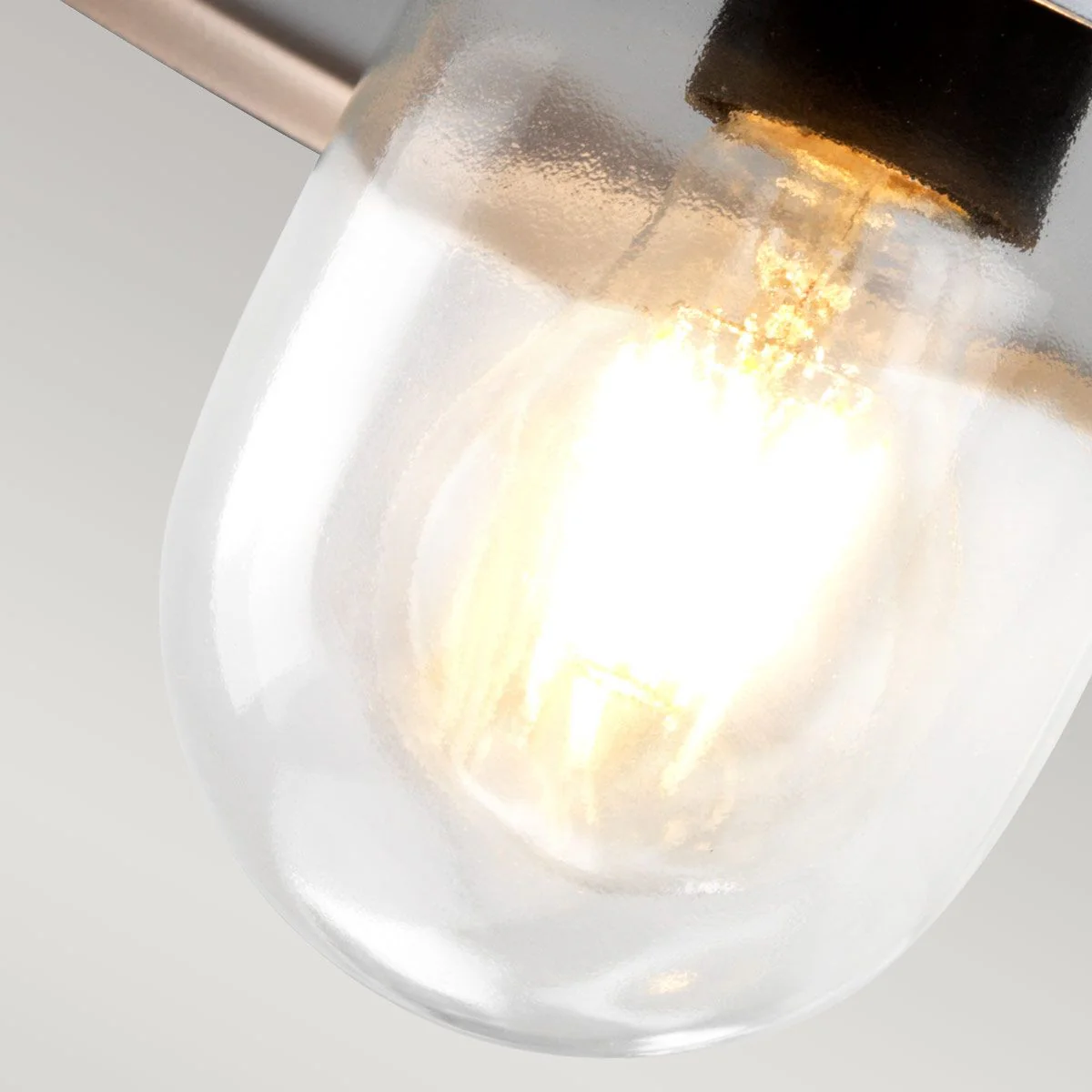 Klampenborg Wandlaterne mit 1 Licht – Silber - Image 2