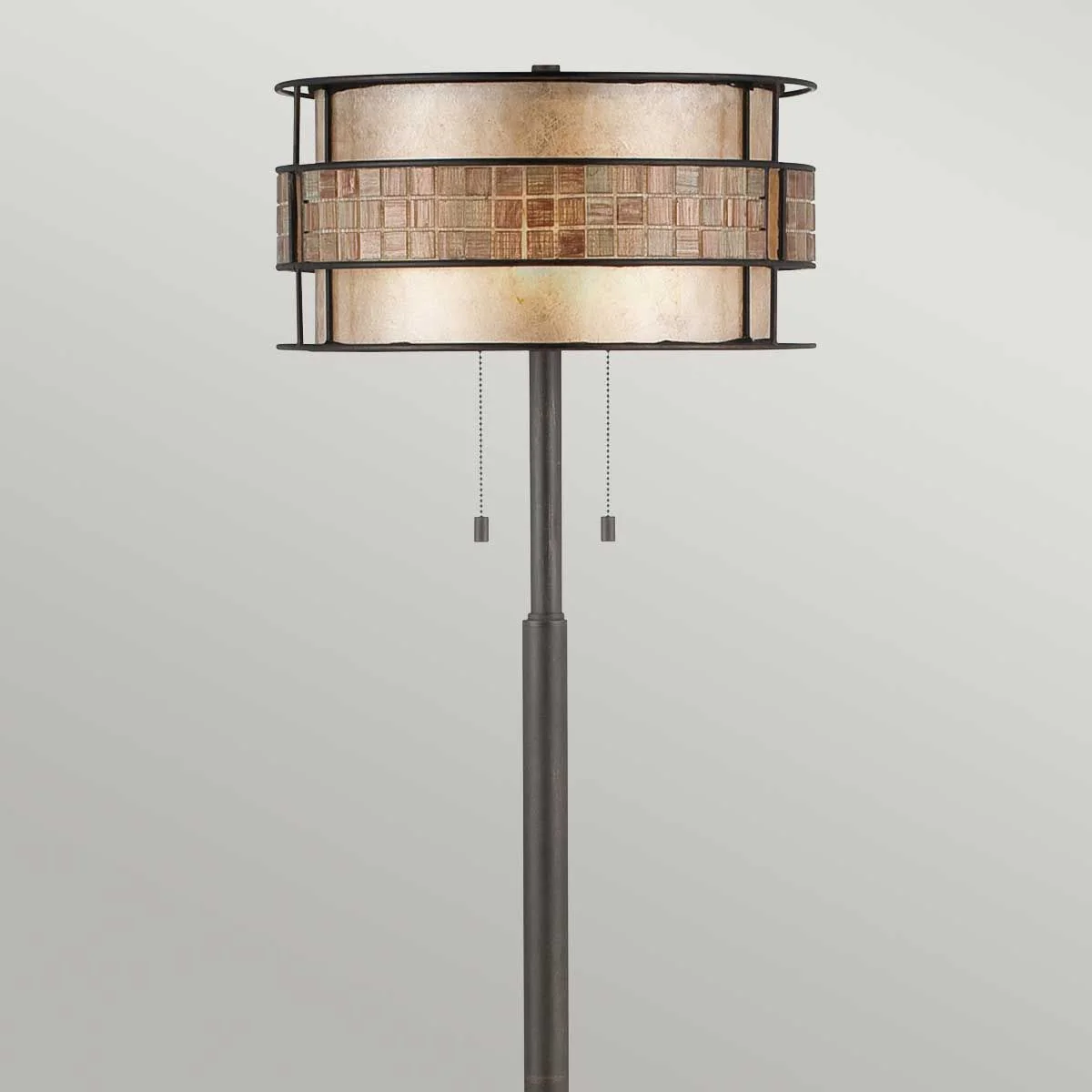 Laguna 2-flammige Stehlampe - Renaissance-Kupfer - Image 2