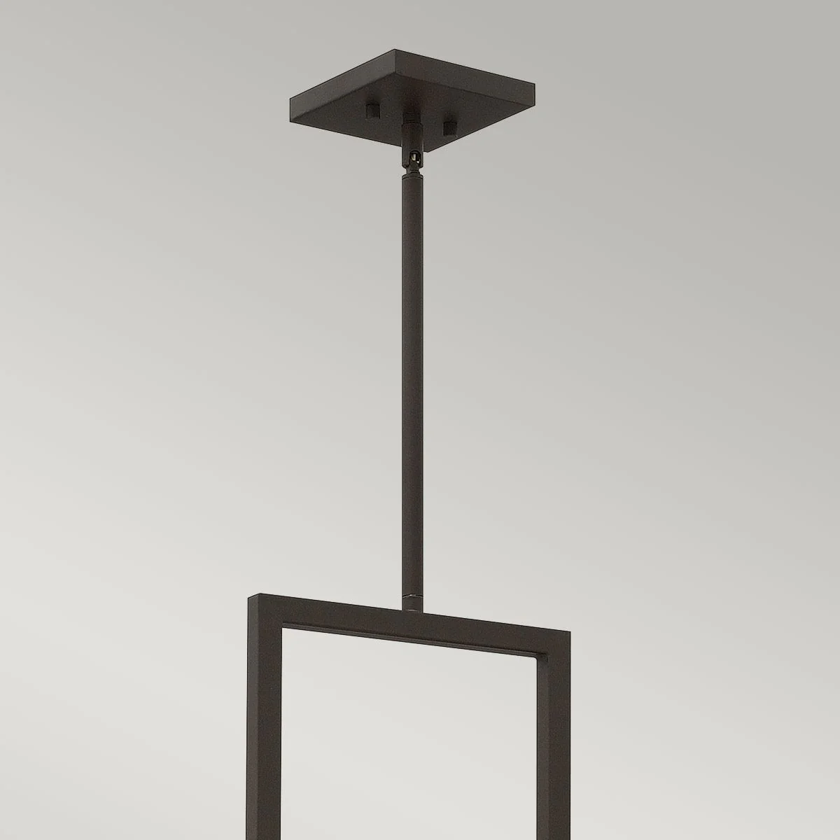 Lanza 3-flammige Pendelleuchte - Ölgeriebene Bronze - Image 3