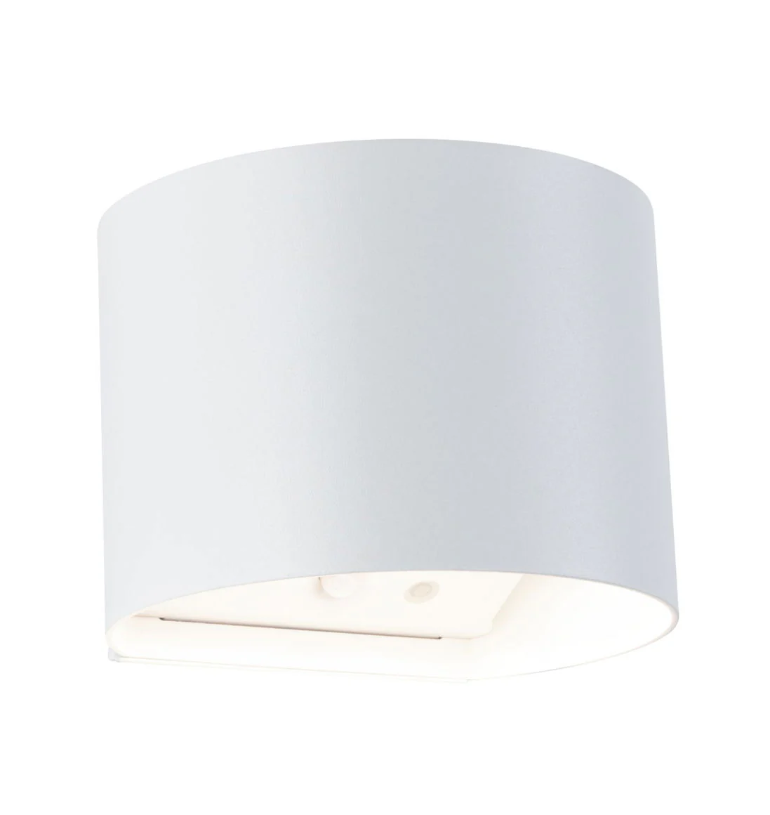 LED Akkuwandleuchte Nyara  IP44 3000K 100x100mm 2x1W / 1W Schwarz oder Weiß - Image 3