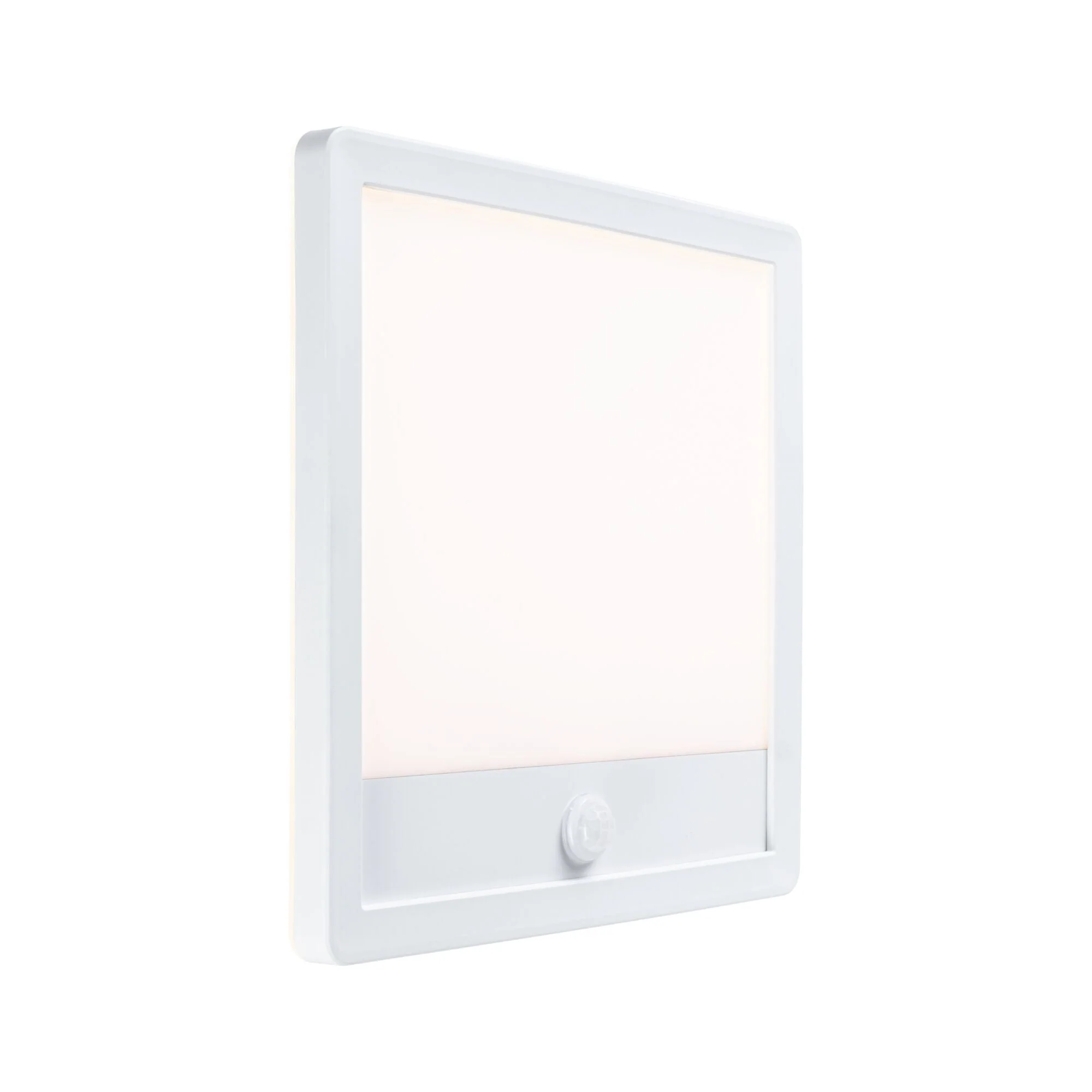 LED Außenpanel Lamina Backlight Bewegungsmelder insektenfreundlich IP44 eckig 250x47mm Tunable Warm 14W 920lm 230V Weiß Kunststoff - Image 7