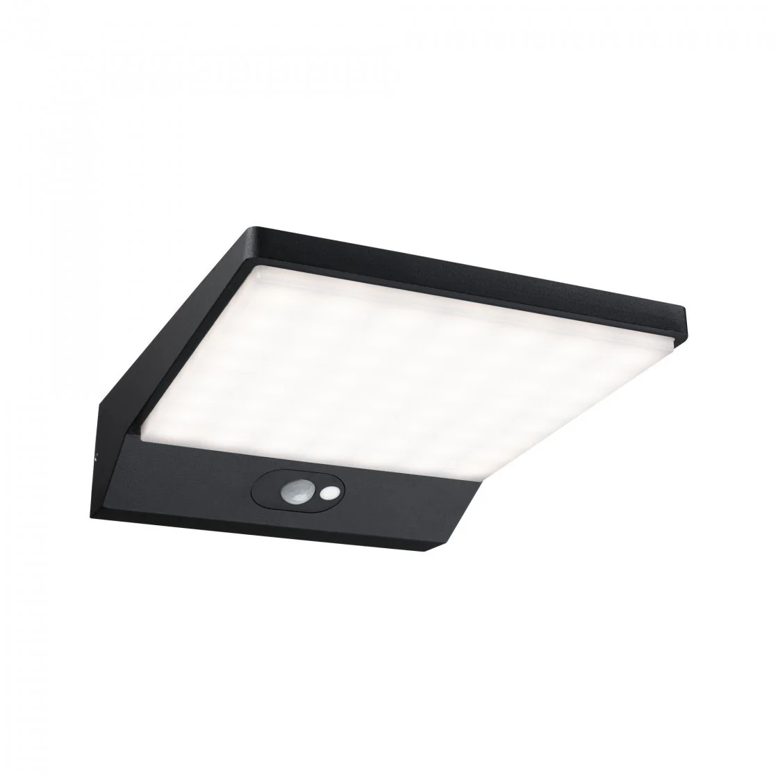LED Außenwandleuchte Ronea inkl. Bewegungsmelder Wandlampe