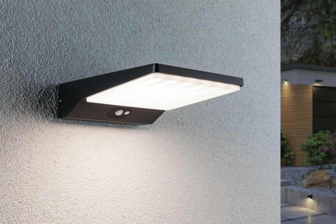 LED Außenwandleuchte Ronea inkl. Bewegungsmelder Wandlampe - Image 2