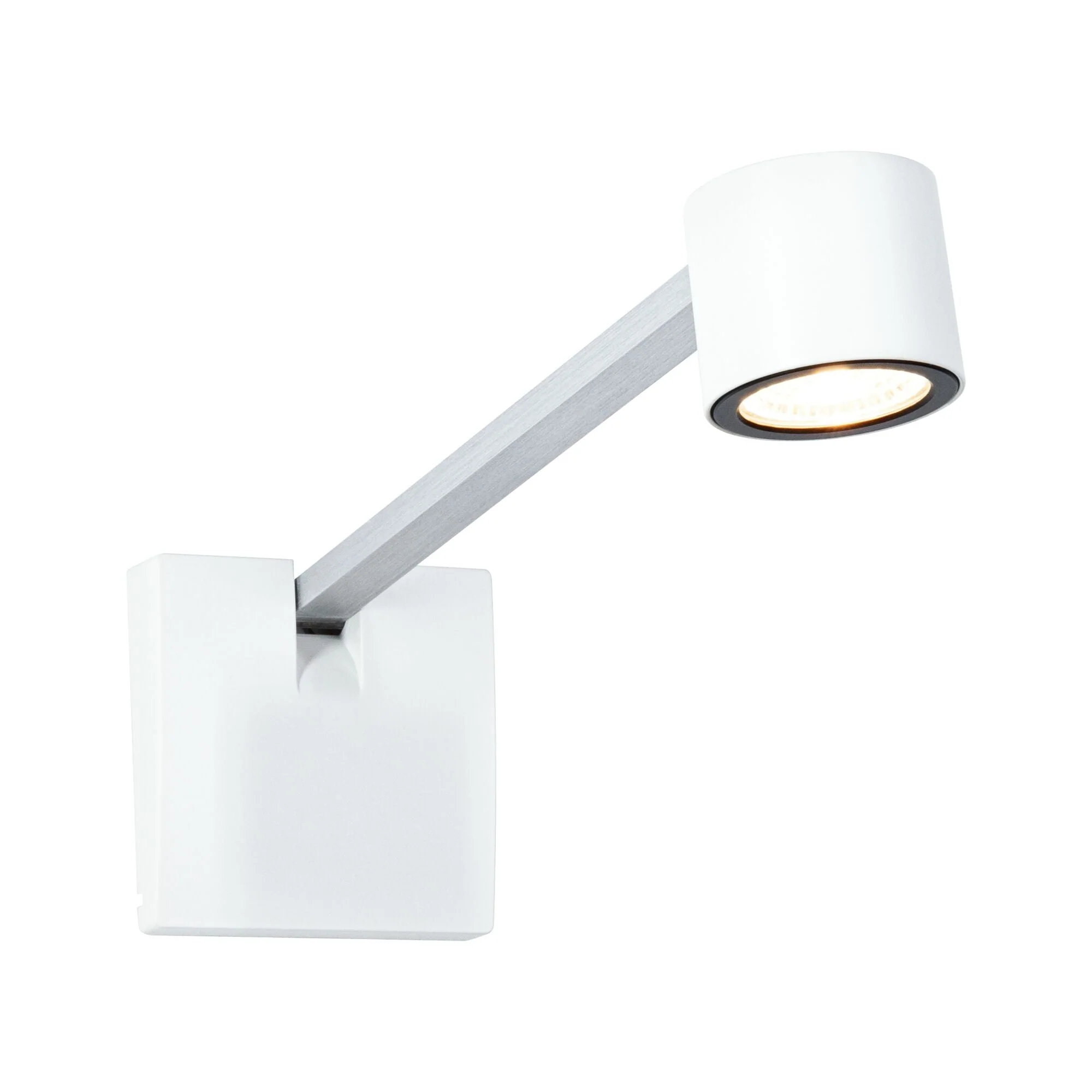 LED Bilderleuchte Adelia 2700K 370lm 230/24V 4,5W dimmbar Alu gebürstet - Image 4