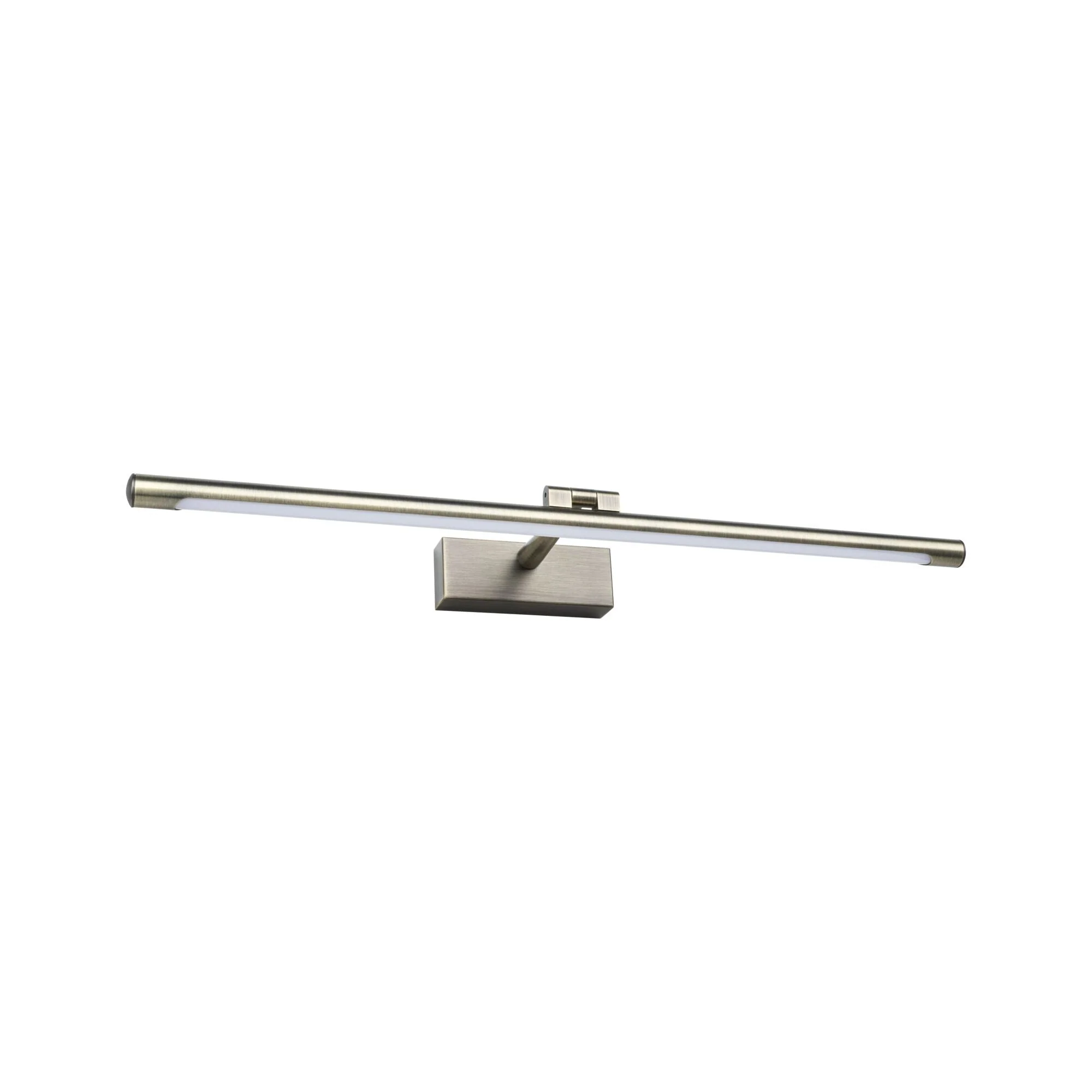 LED Bilderleuchte Mingo 3000K 810lm 230V 11W Altmessing - Image 4
