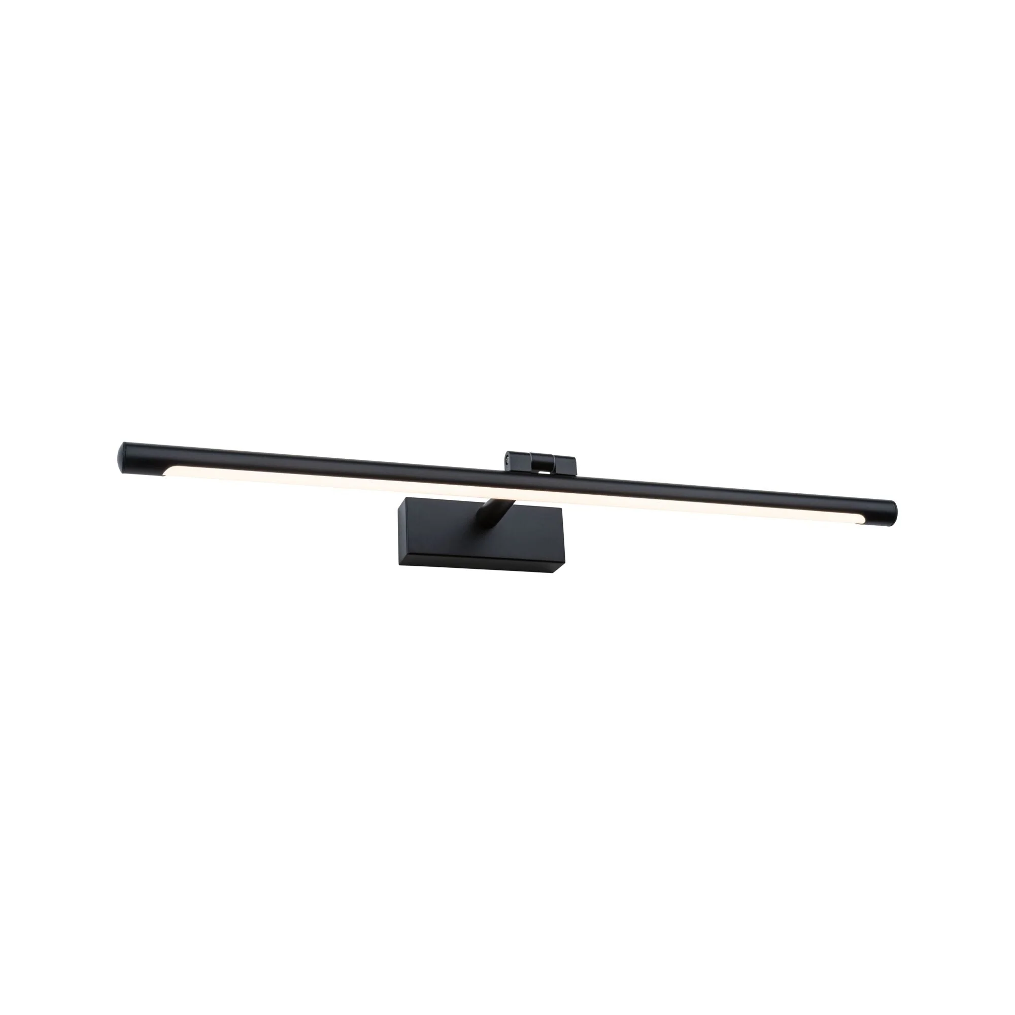 LED Bilderleuchte Mingo 3000K 810lm 230V 11W Schwarz