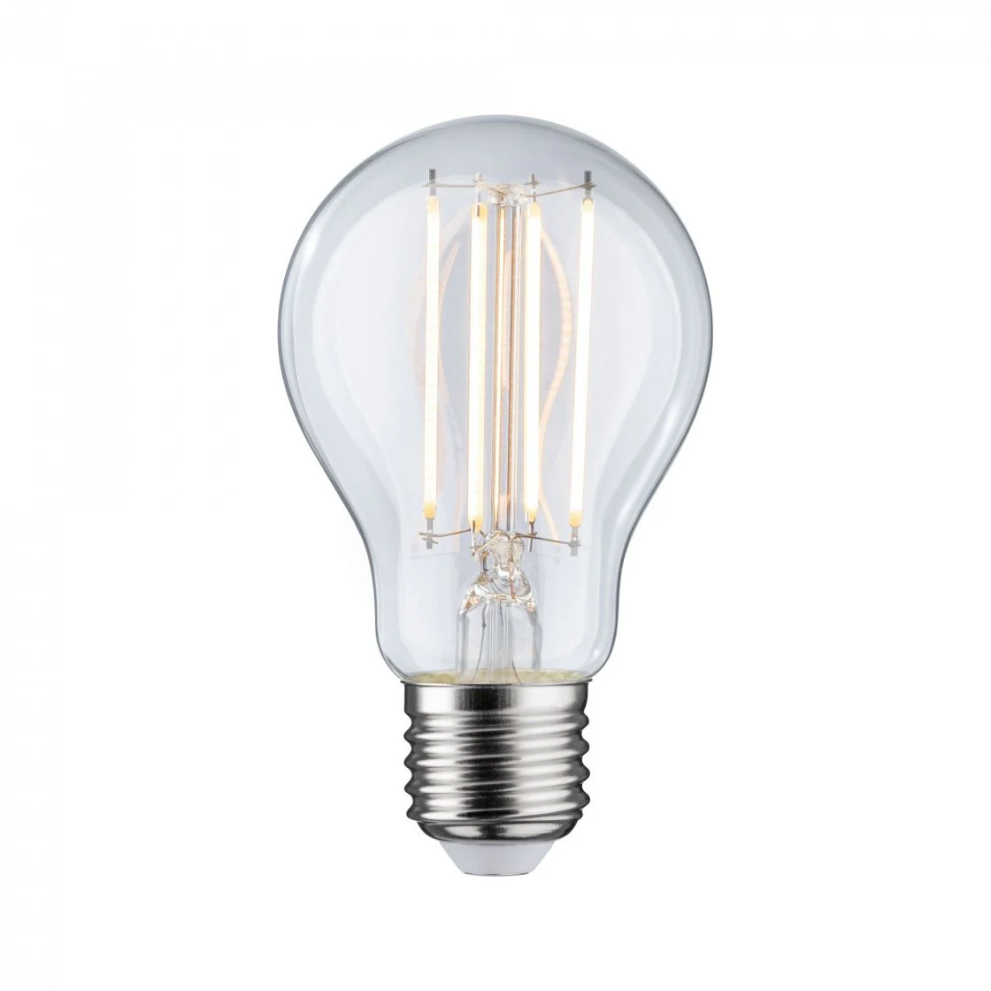 LED Birne Filament E27 230V 1055lm 9W 2700K Klar