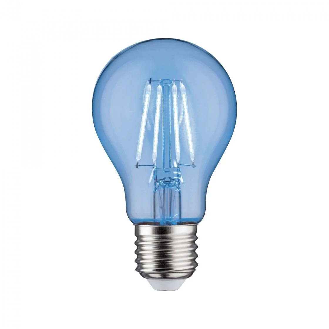 LED Birne Filament E27 230V 40lm 2,2W 1000K Klar