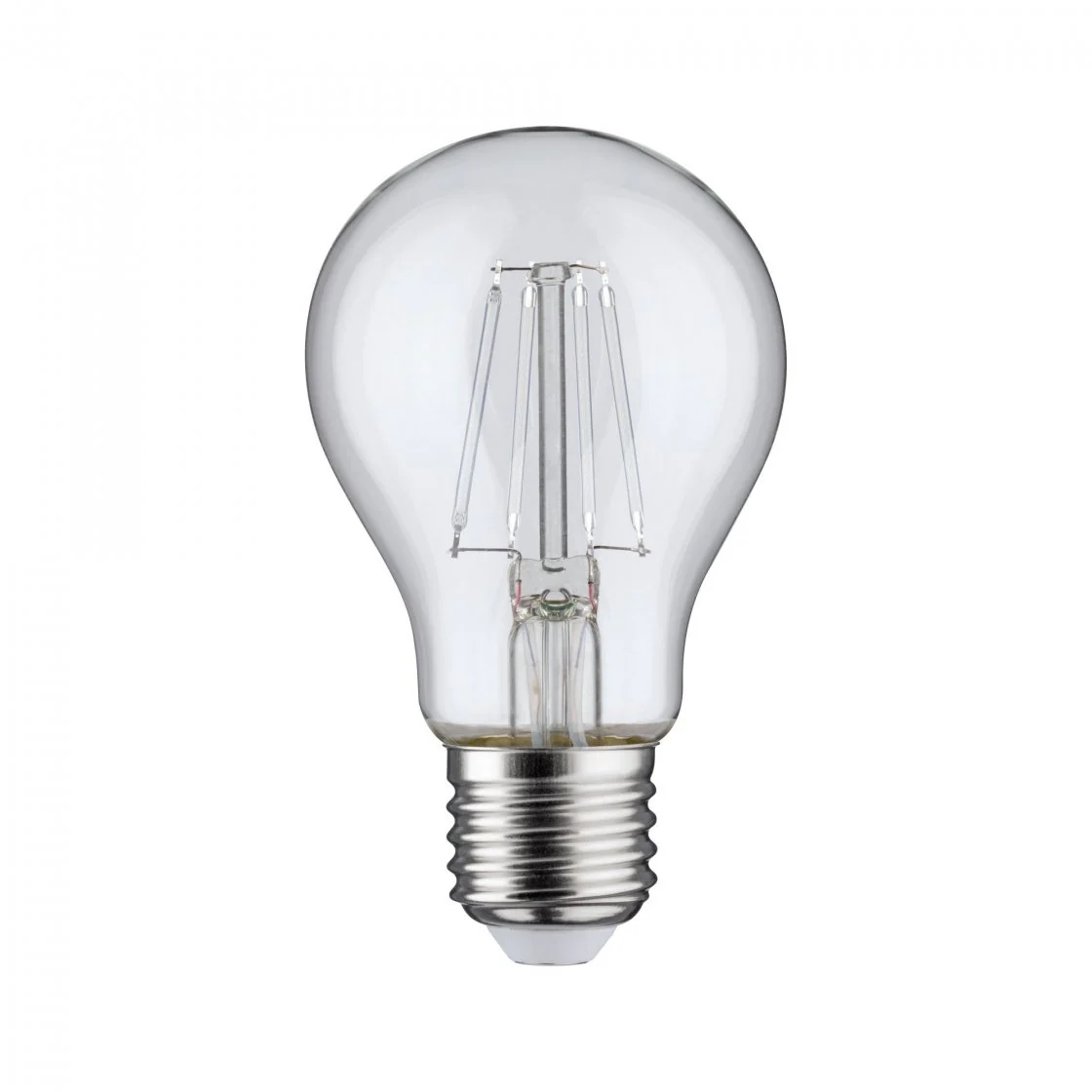 LED Birne Filament E27 230V 40lm 2,2W 1000K Klar - Image 2