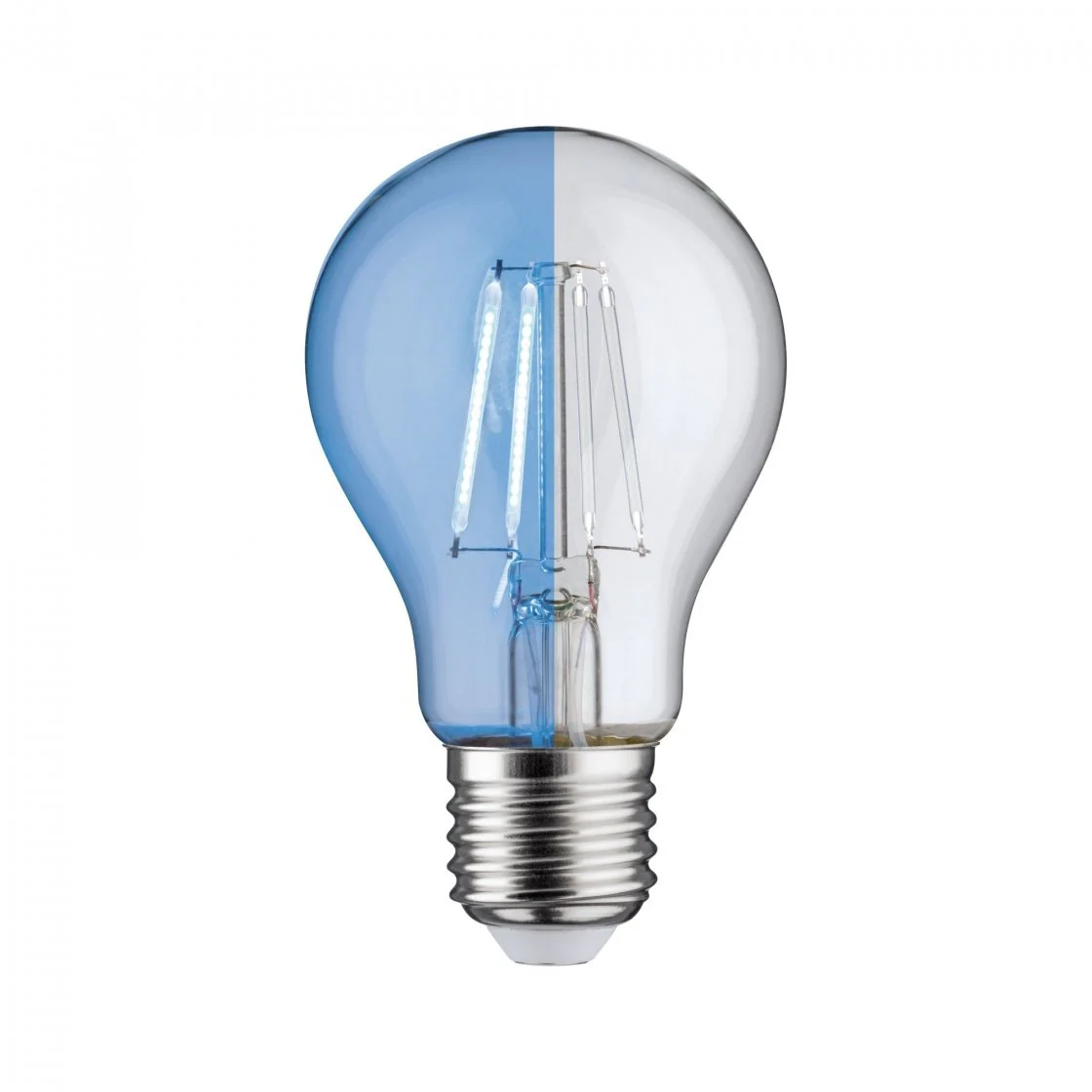 LED Birne Filament E27 230V 40lm 2,2W 1000K Klar - Image 3