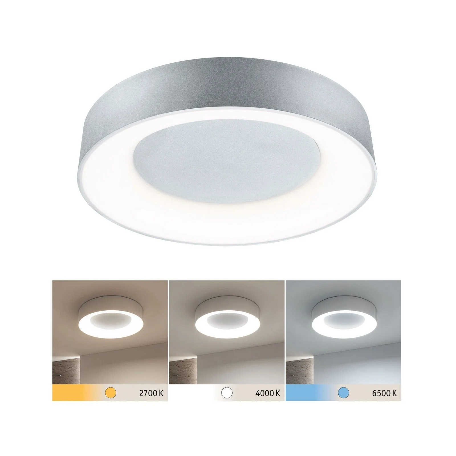 LED Deckenleuchte Casca