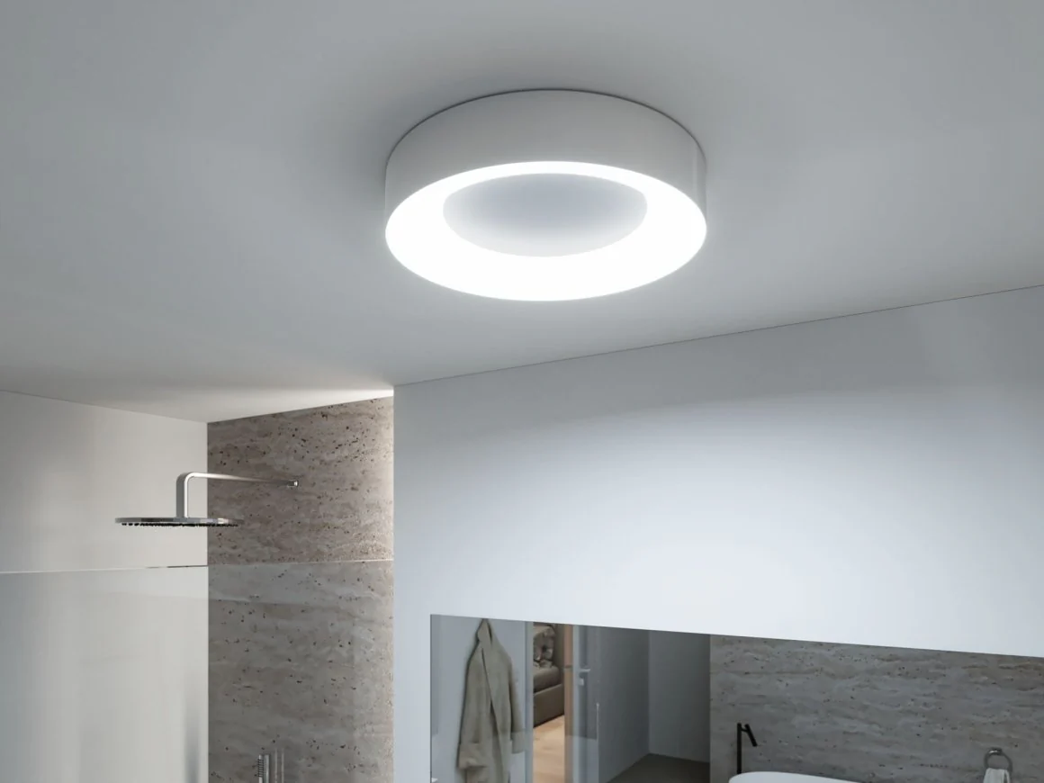 LED Deckenleuchte Casca - Image 4