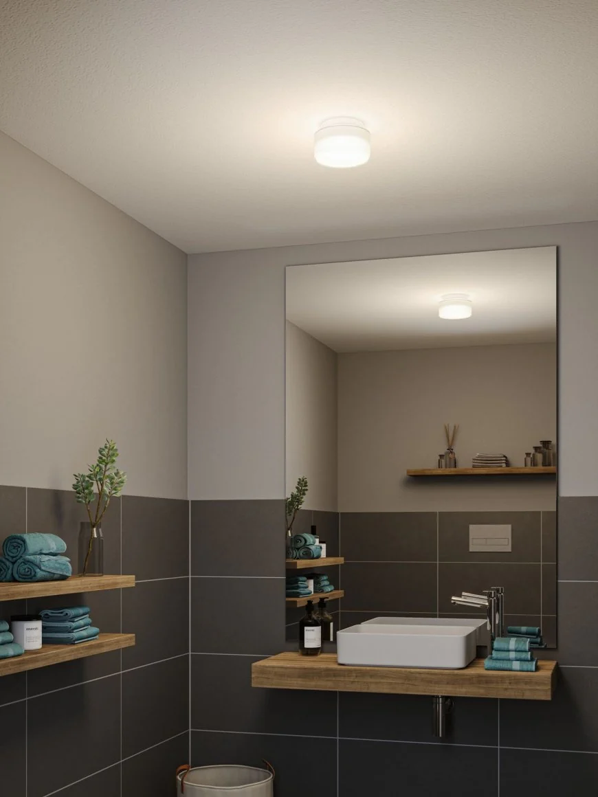 LED Deckenleuchte Maro IP44 - Image 5
