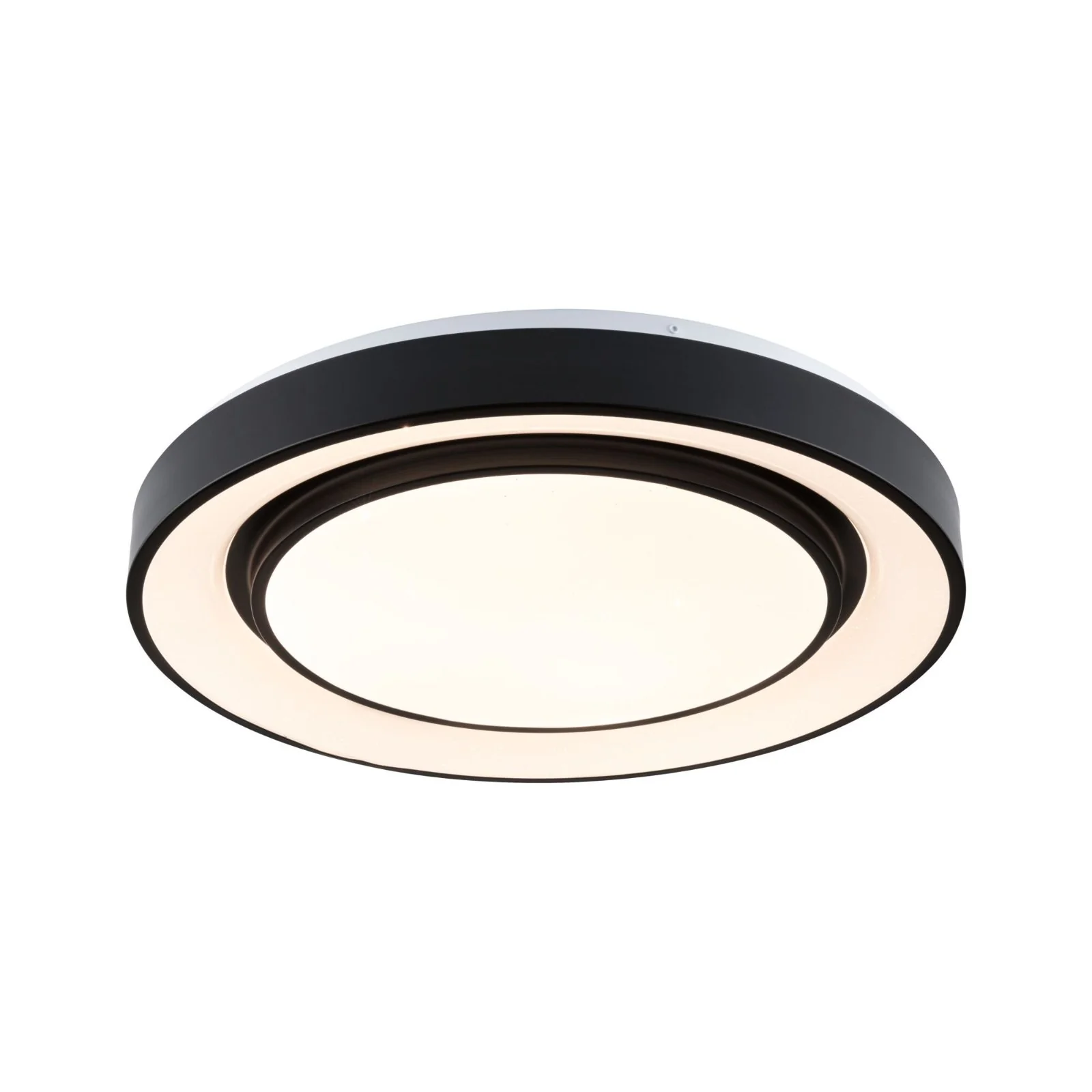 LED Deckenleuchte Rainbow mit Regenbogeneffekt  Ø 475mm Deckenlampe - Image 6
