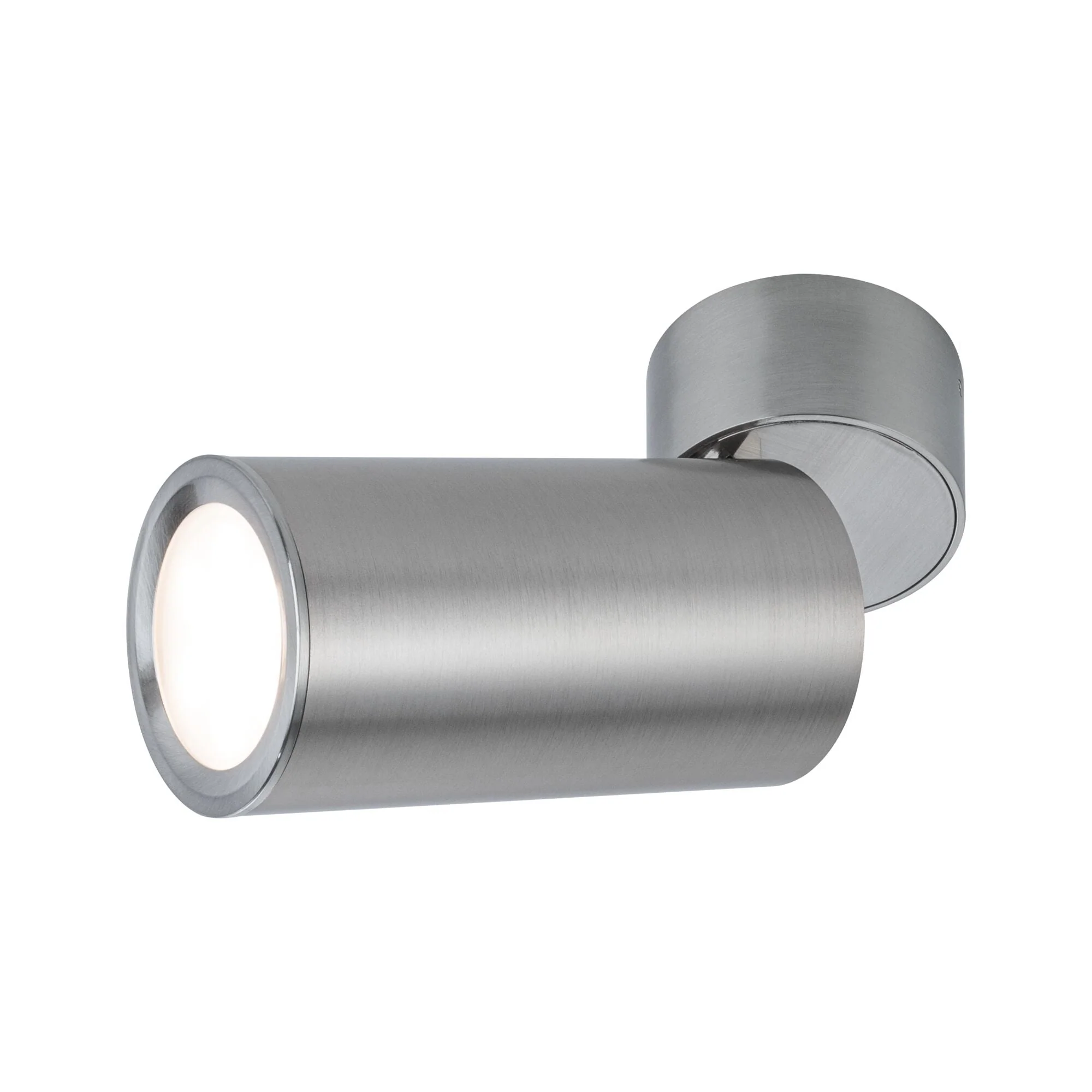 LED Deckenleuchte Turnal Coin 2700K 470lm 230V 6W dimmbar Eisen gebürstet - Image 7