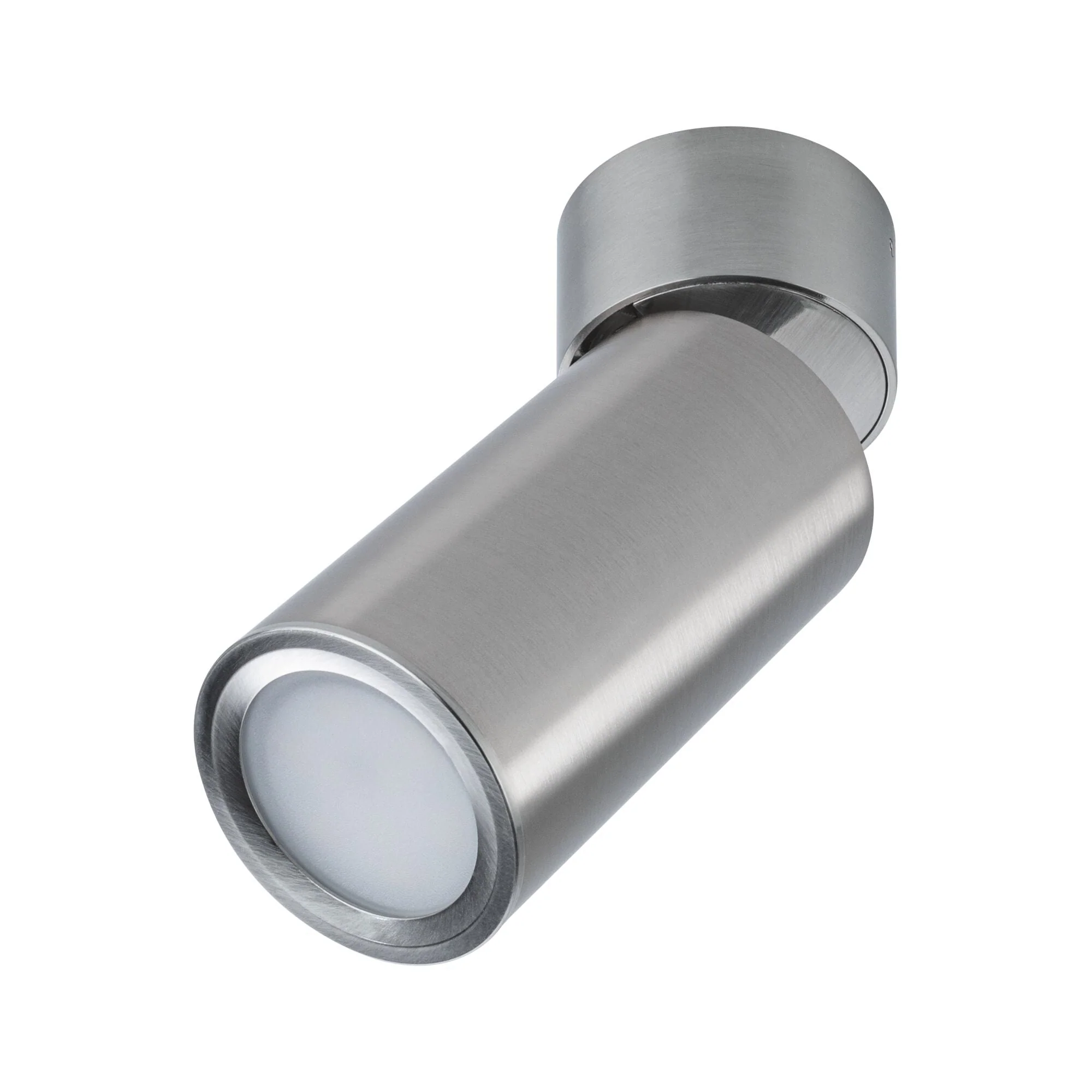 LED Deckenleuchte Turnal Coin 2700K 470lm 230V 6W dimmbar Eisen gebürstet - Image 8