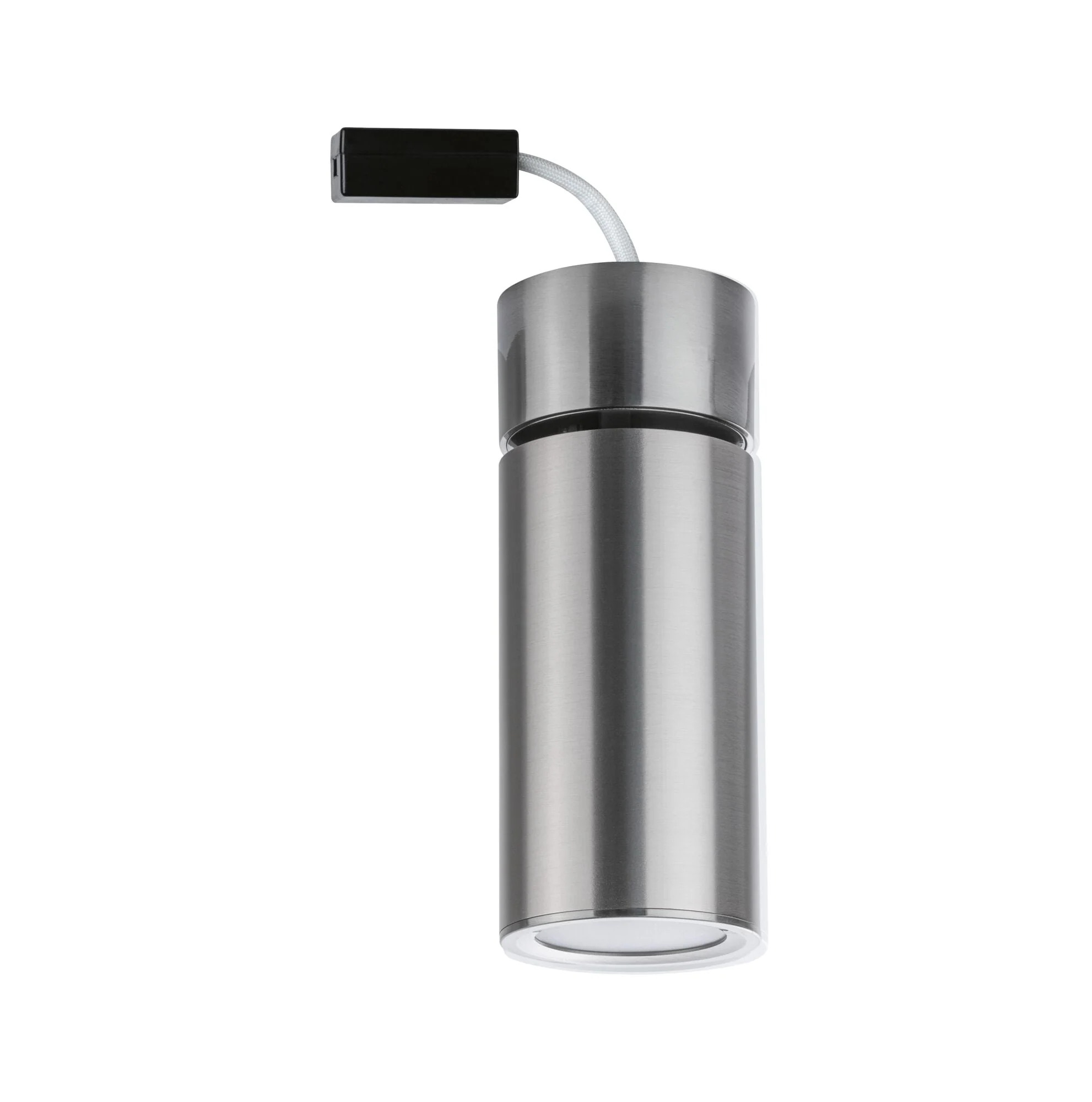 LED Deckenleuchte Turnal Coin 2700K 470lm 230V 6W dimmbar Eisen gebürstet - Image 9