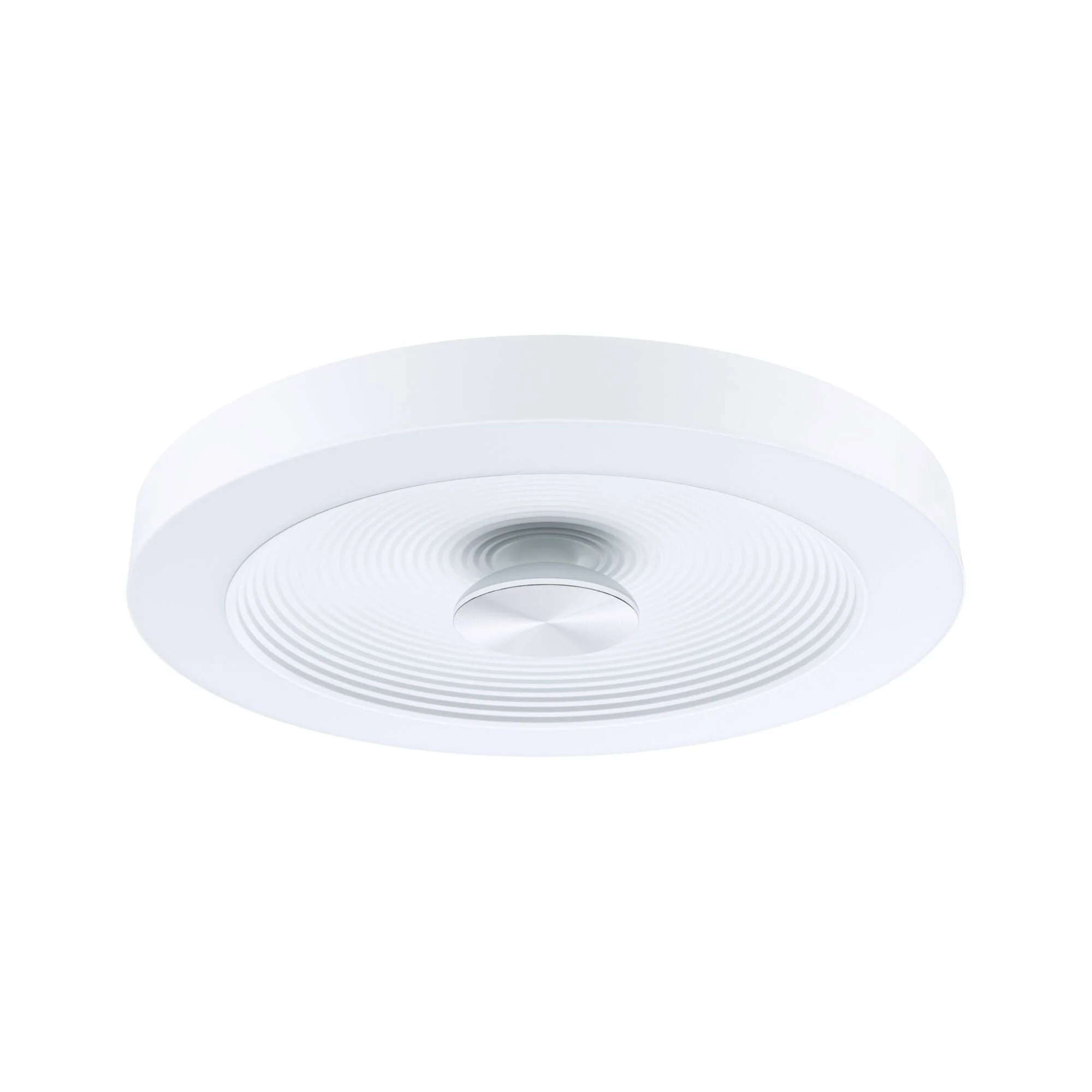 LED Deckenleuchte Volea IP44 3000K 500lm / 2400lm 230V 4 / 1x18,5W dimmbar Weiß/Silber - Image 7