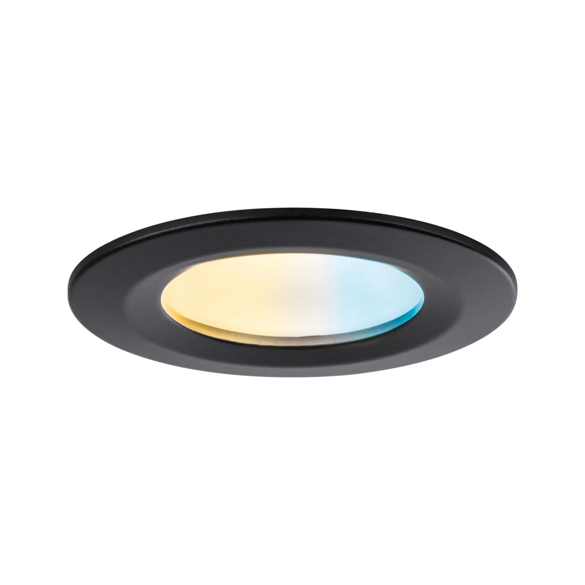 LED Einbauleuchte Nova Coin  IP23 rund 78mm Tunable White/RGBW 3x6W 3x530lm 230V Aluminium - Image 4