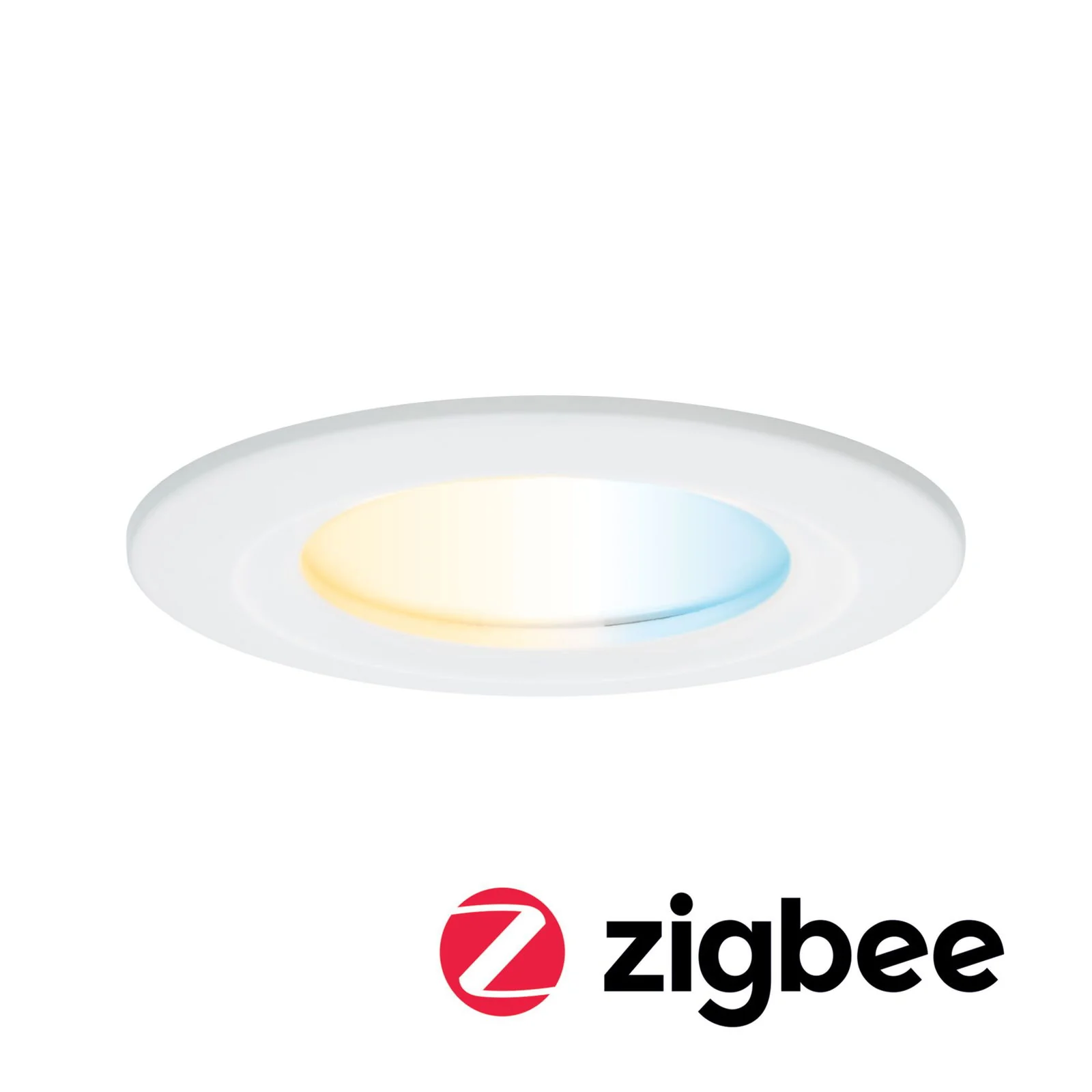 LED Einbauleuchte Nova Coin  IP23 rund 78mm Tunable White/RGBW 3x6W 3x530lm 230V Aluminium - Image 9