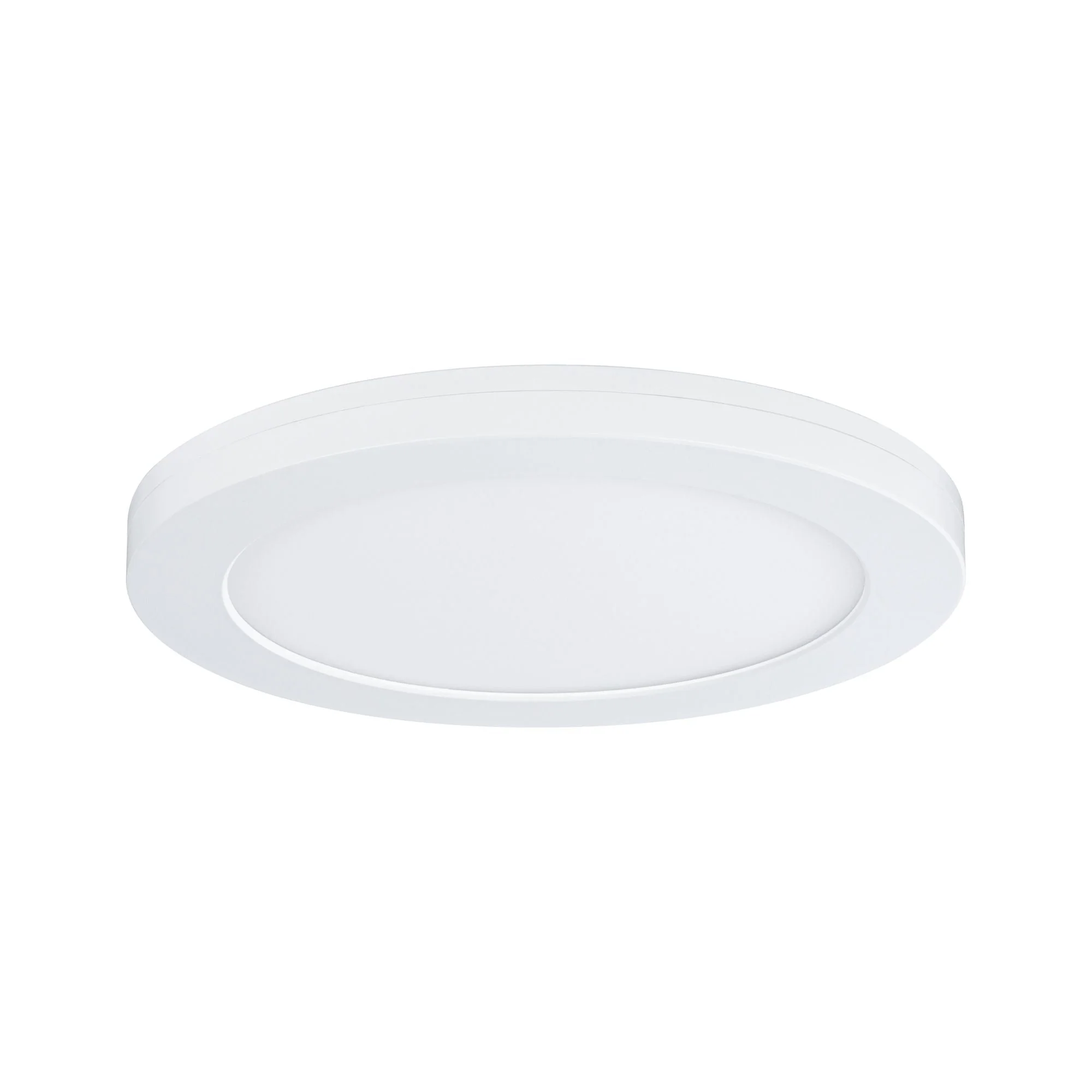 LED Einbaupanel 2in1 Cover-it rund 225mm 16,5W 1200lm 4000K Weiß matt - Image 6