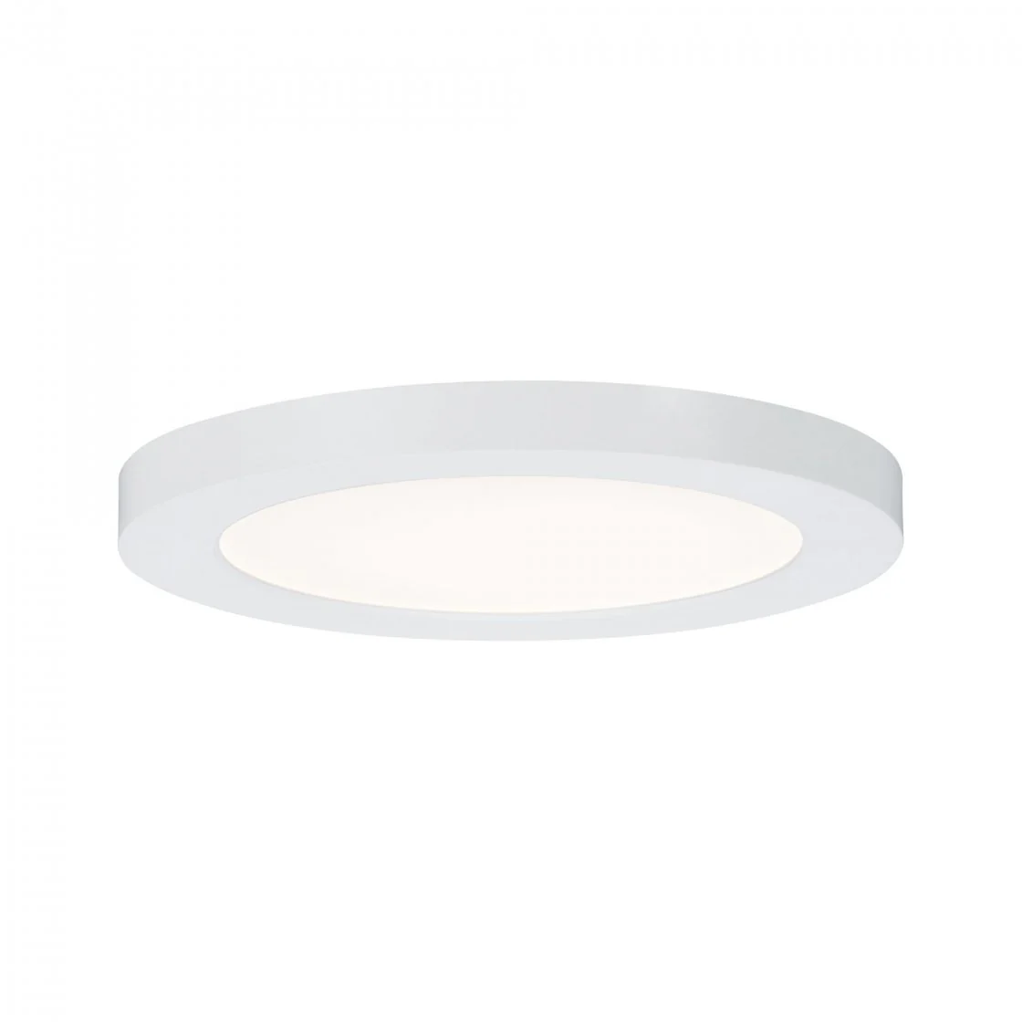 LED Einbaupanel Cover-it Promo  rund 165mm 3000K Weiß matt Einbaustrahler