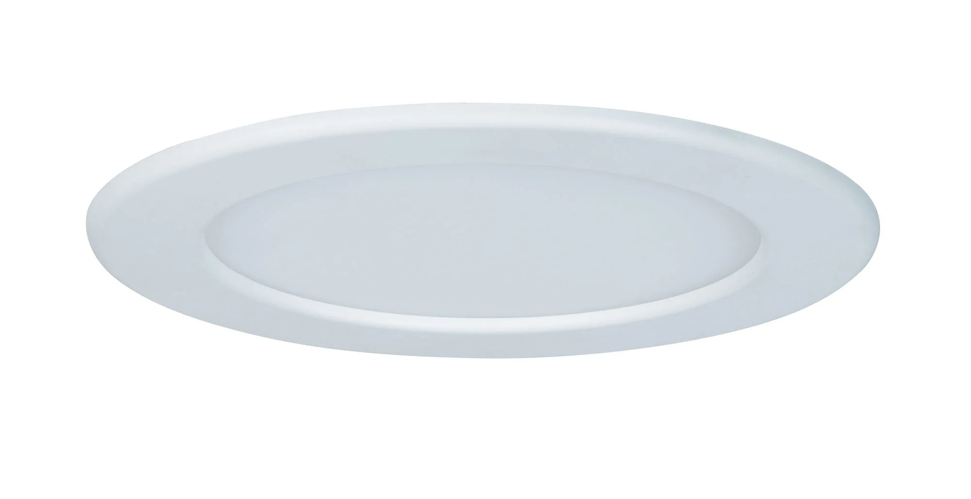 LED Einbaupanel LED Einbaupanel IP44 rund 170mm 12W 850lm 4000K Weiß - Image 3