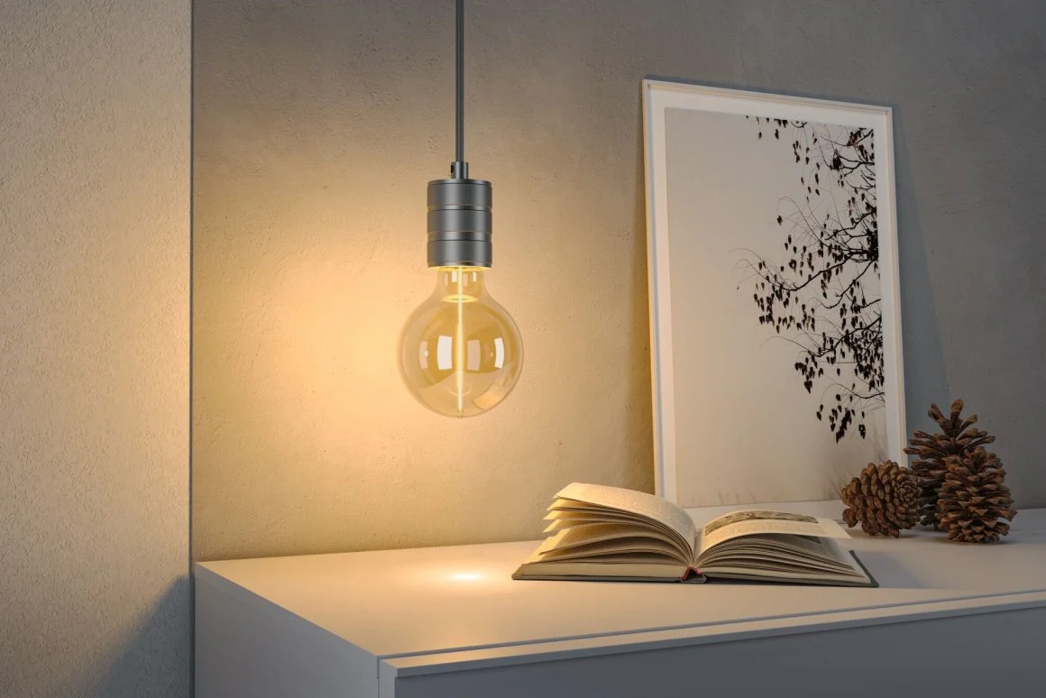 LED Float Shine G95 E27 140lm 1800K go - Image 3
