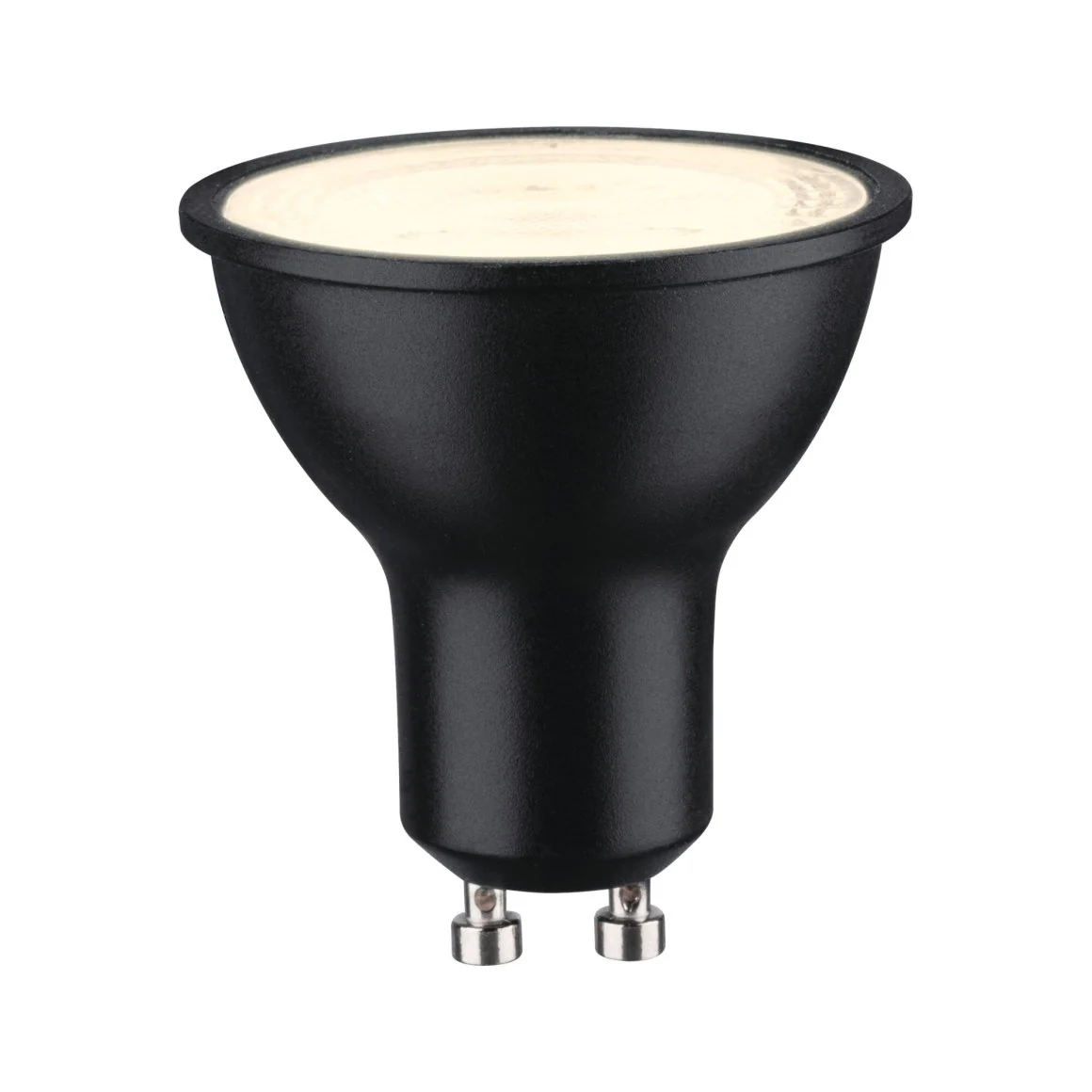 LED GU10 750lm 2700K schwarz m dim 230V - Image 3
