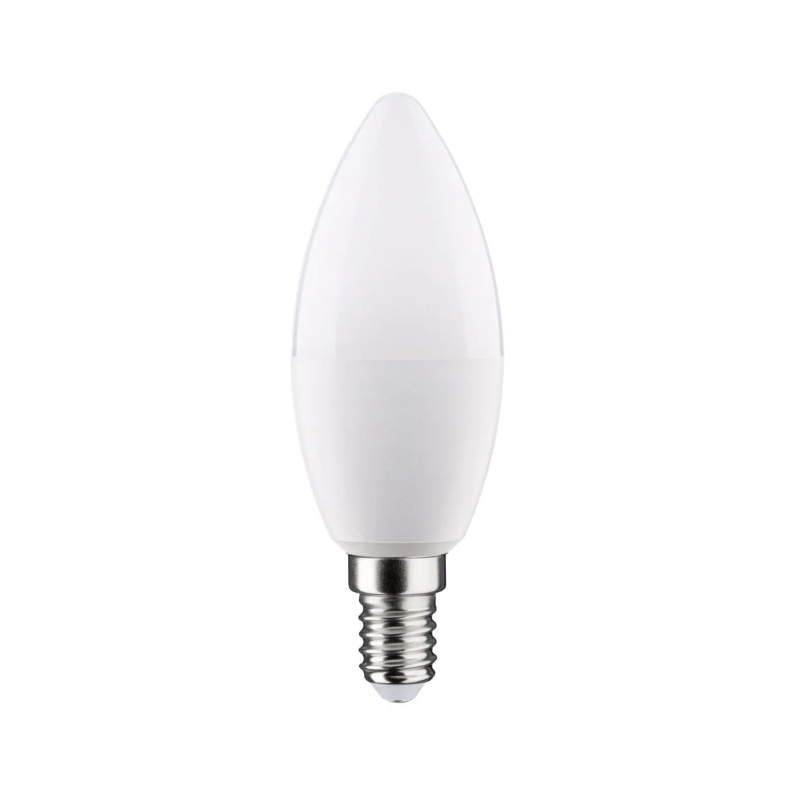 LED Kerze Smart Home Zigbee E14 470lm 5W RGBW+ dimmbar Matt - Image 8