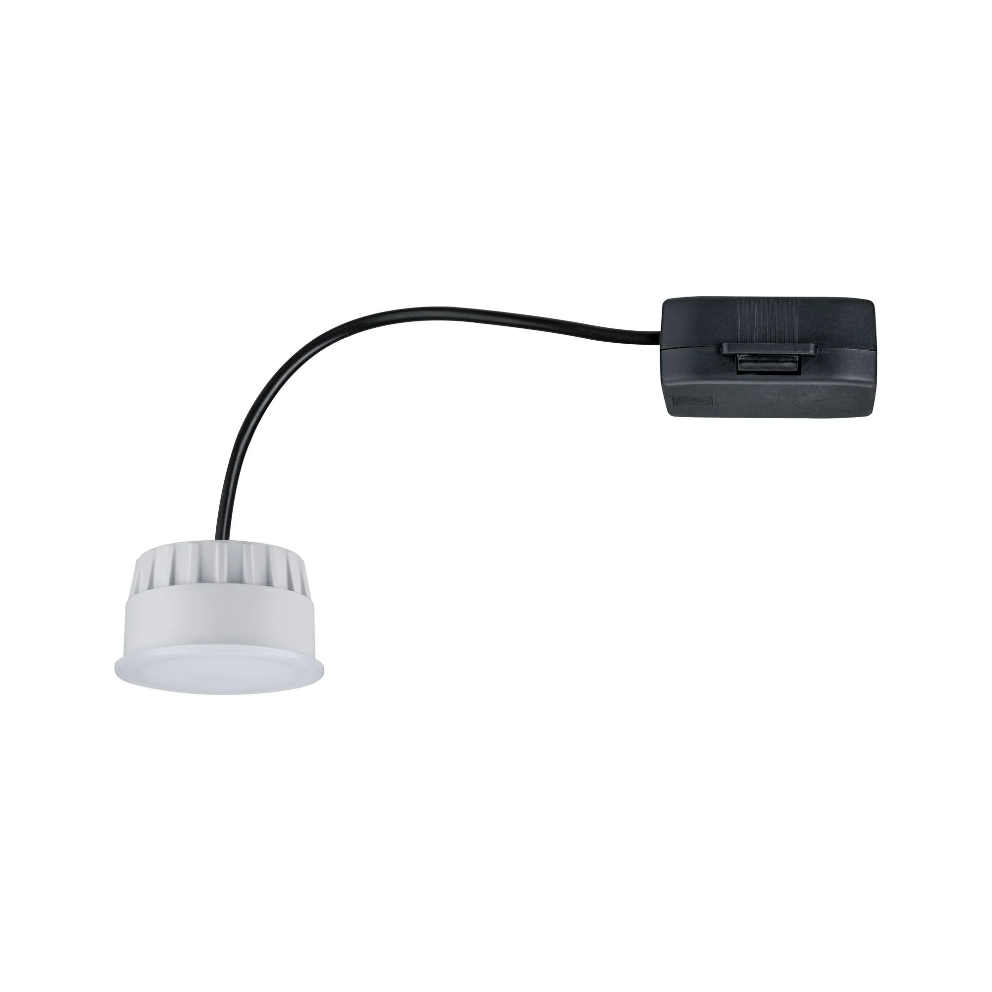 LED Modul Einbauleuchte Choose Coin 3er-Set rund 50mm Coin 3x6W 3x470lm 230V dimmbar 2700K Satin - Image 4