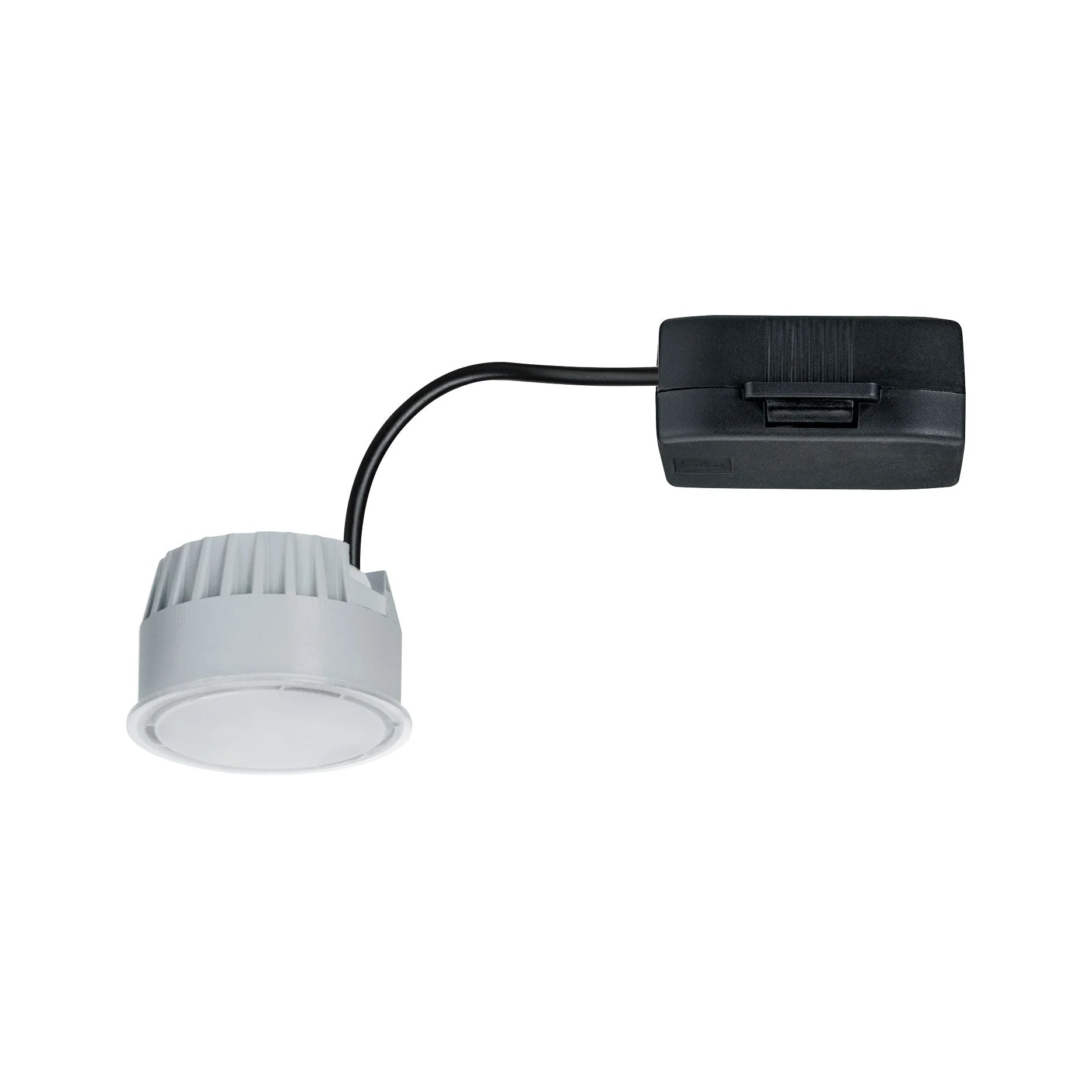LED Modul Einbauleuchte Nova Coin rund 51mm Coin 6W 530lm 230V dimmbar 4000K Satin - Image 2