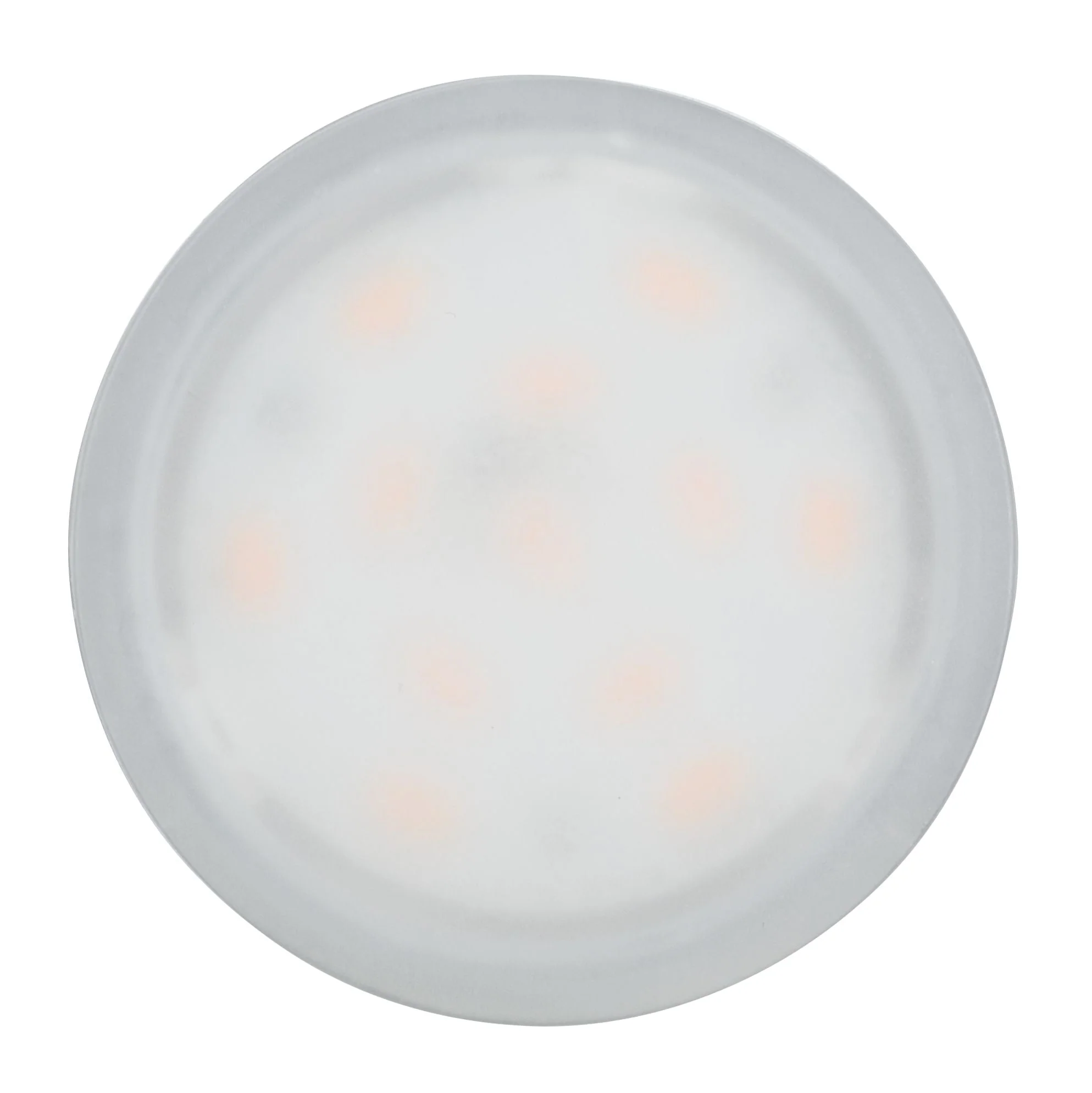 LED Modul Einbauleuchte Nova Coin rund 51mm Coin 6W 530lm 230V dimmbar 4000K Satin - Image 3