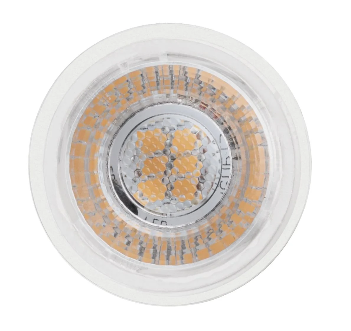 LED Modul Einbauleuchte Nova Mini Coin rund 35mm Coin 4W 310lm 230V 2700K Klar - Image 2