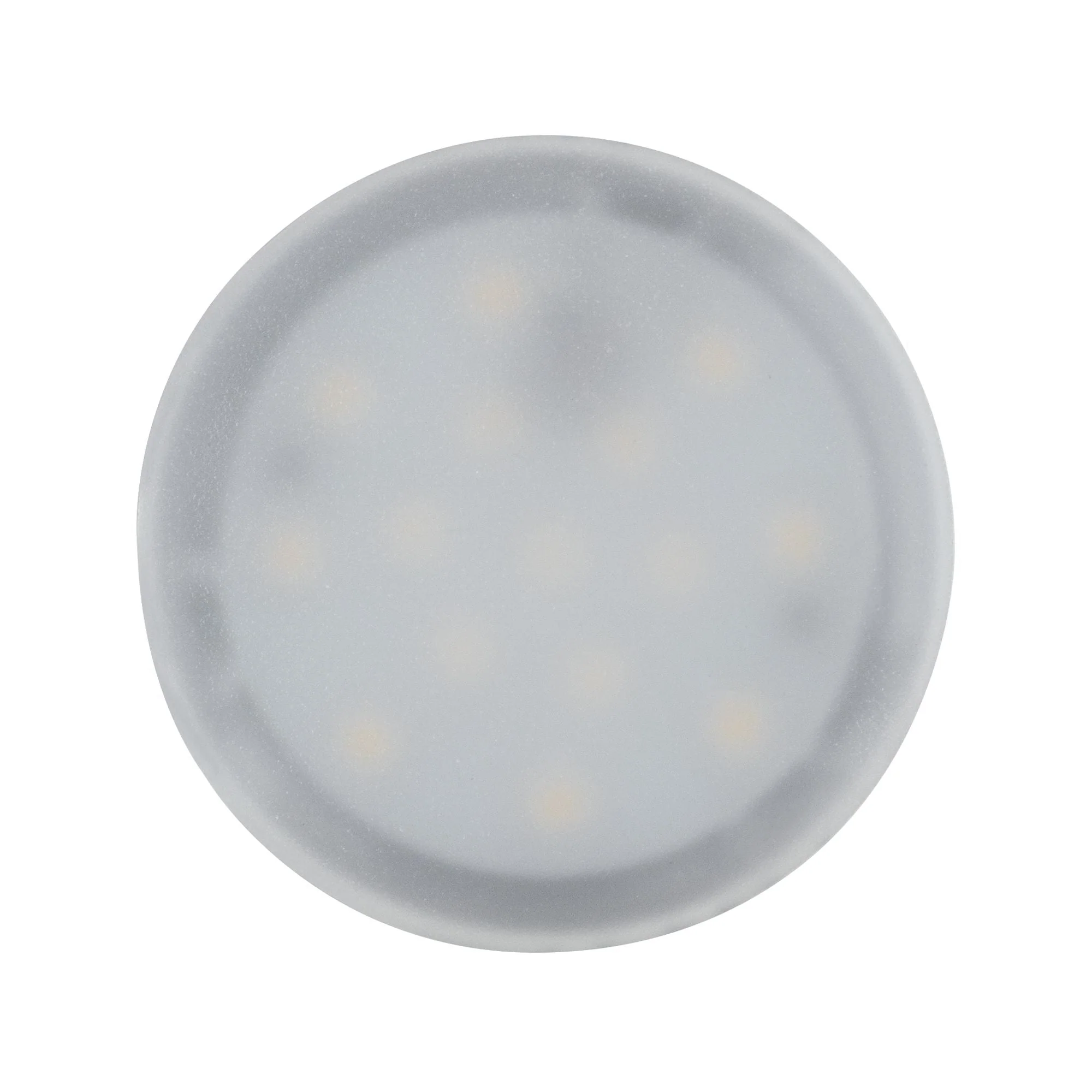 LED Modul Einbauleuchte Nova Plus Coin rund 50mm Coin 6W 530lm 230V dimmbar 4000K Satin - Image 3