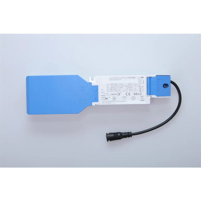 LED-Netzteil CC 12-40W 300-1050mA 6-52V PUSH dimmbar DALI-2 geeignet für Zentralbatterie durchverdrahtbar - Image 4