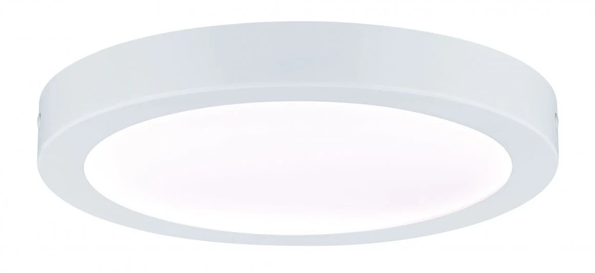 LED Panel Abia rund 300mm 4000K Weiß Deckenaufbauleuchte - Image 2
