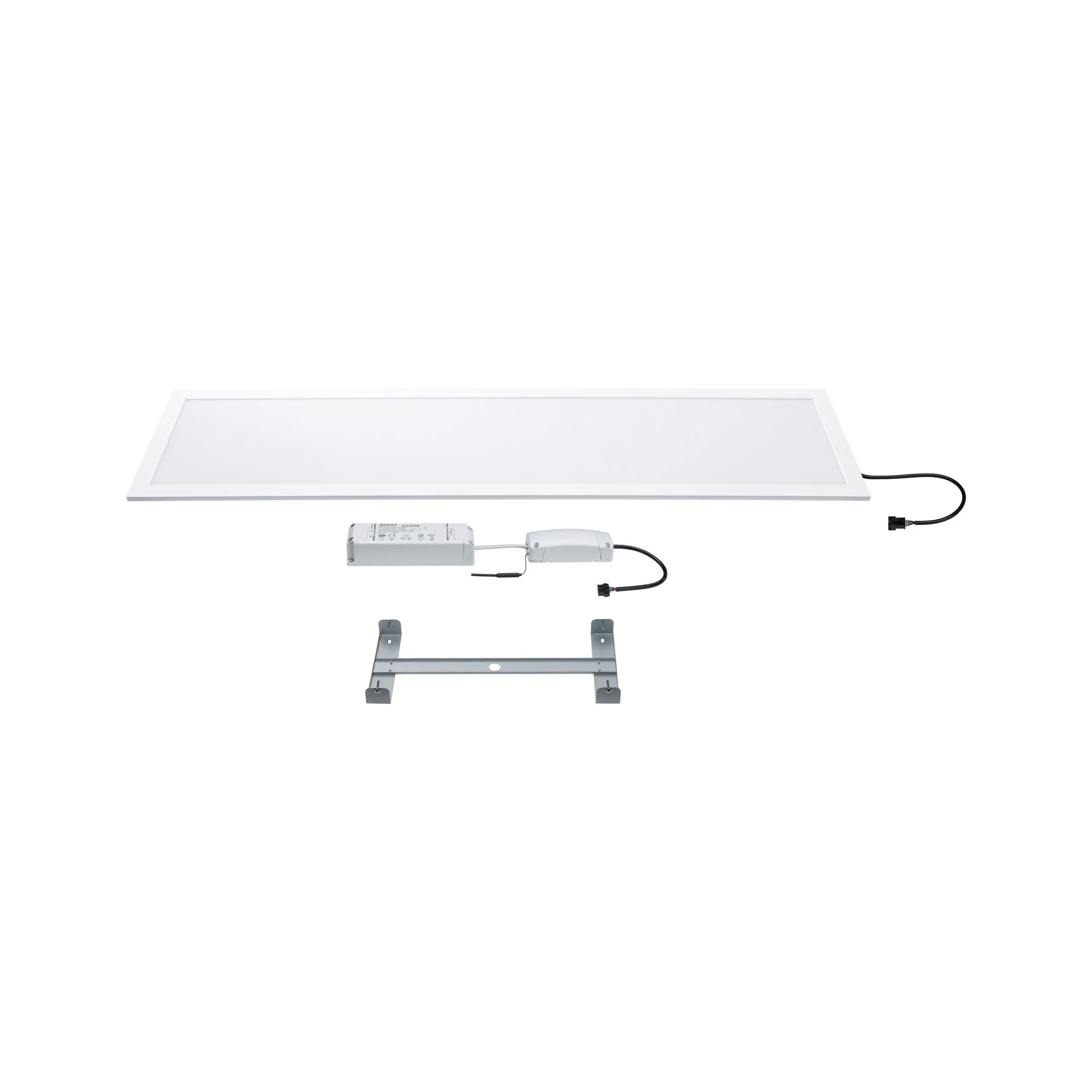 LED Panel Amaris SmartHome Zigbee 1200x300mm 35 W Weiß matt RGBW Farbwechsel Einbaustrahler - Image 3