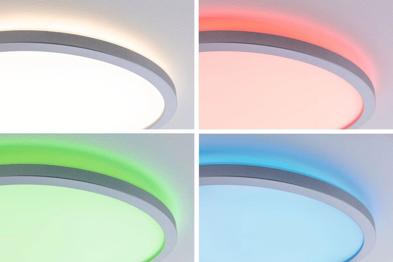 LED Panel Atria Shine Deckenaufbauleuchte - Image 3