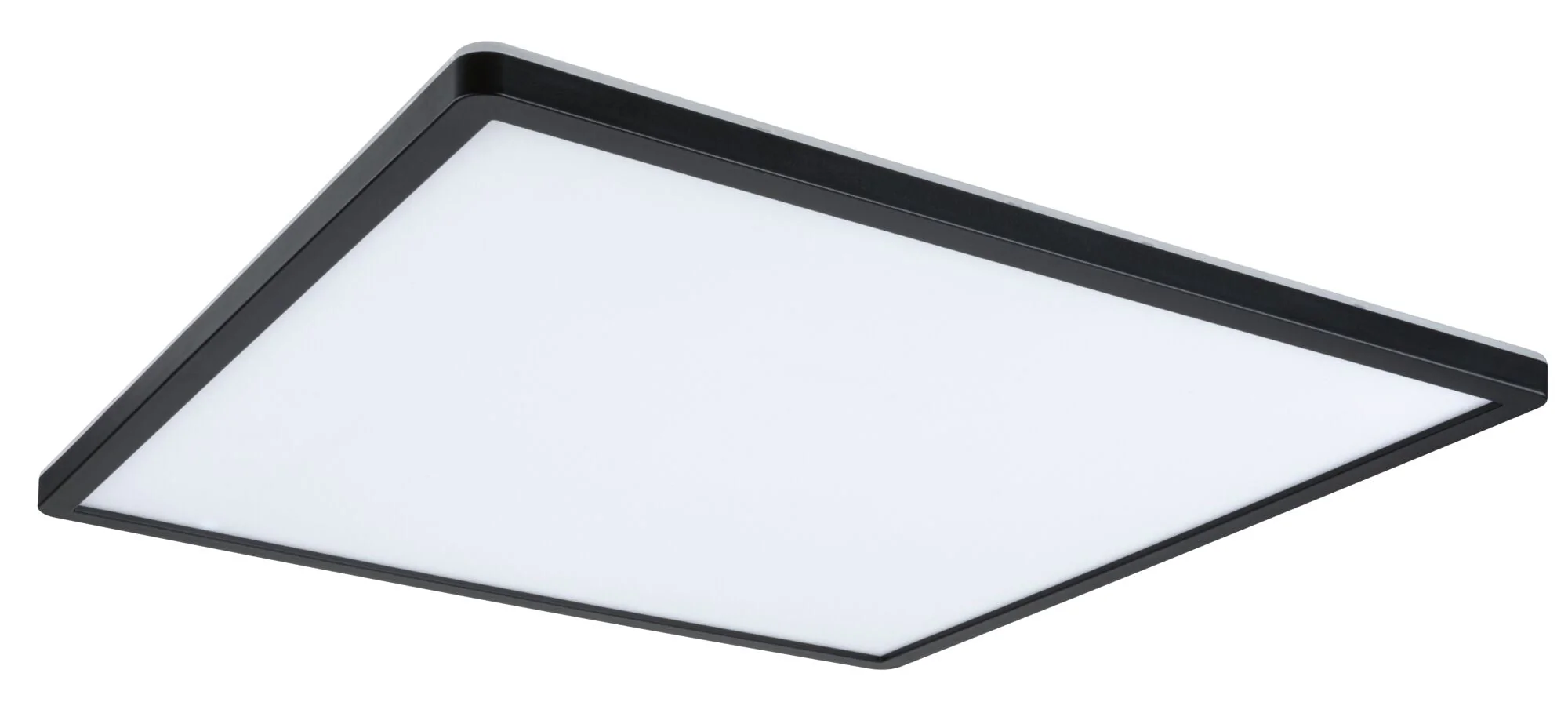 LED Panel Atria Shine Backlight eckig 420x420mm 22W 2200lm 4000K Schwarz dimmbar - Image 5