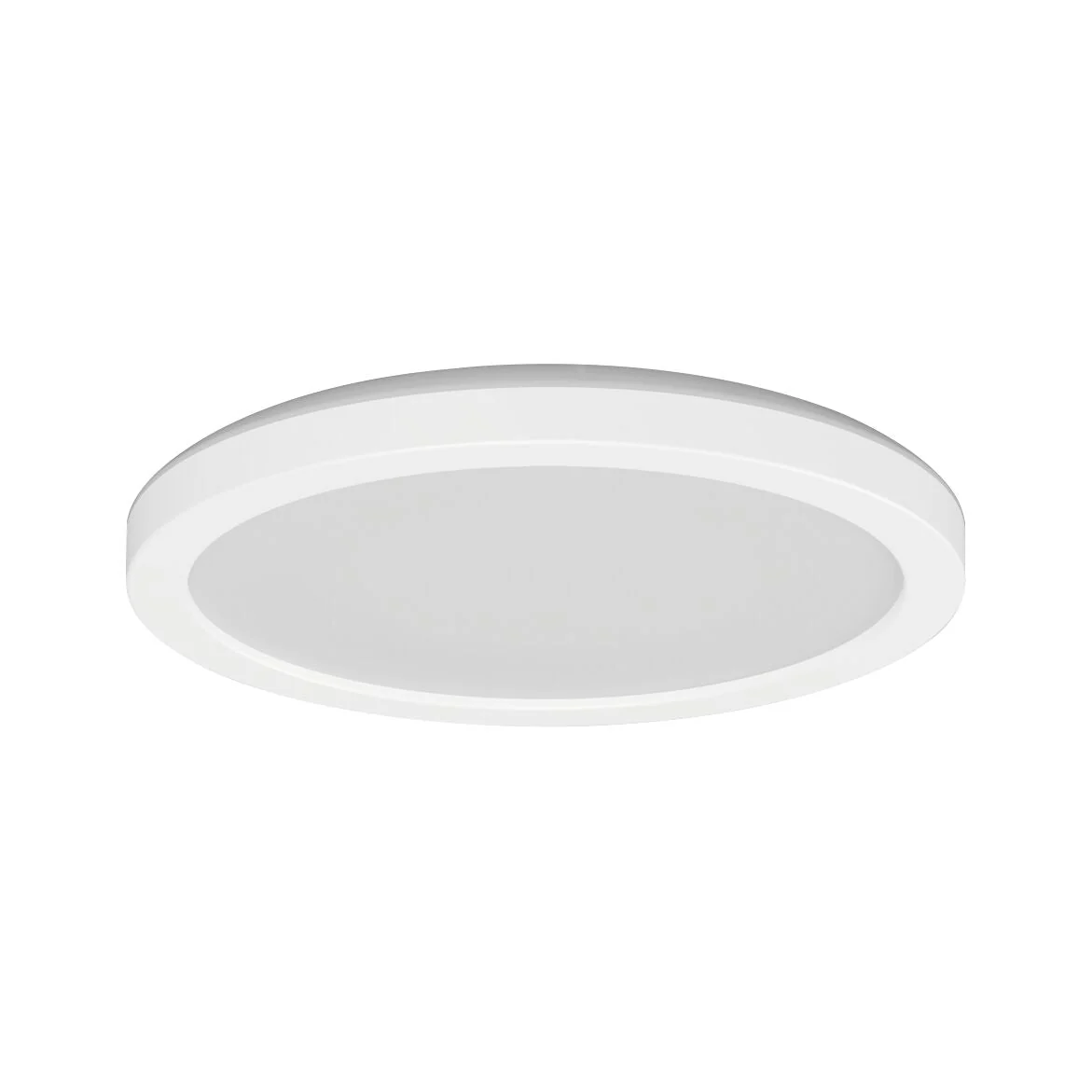LED Panel Atria Shine Backlight IP44 rund 190mm 11,2W 850lm 4000K Weiß - Image 5