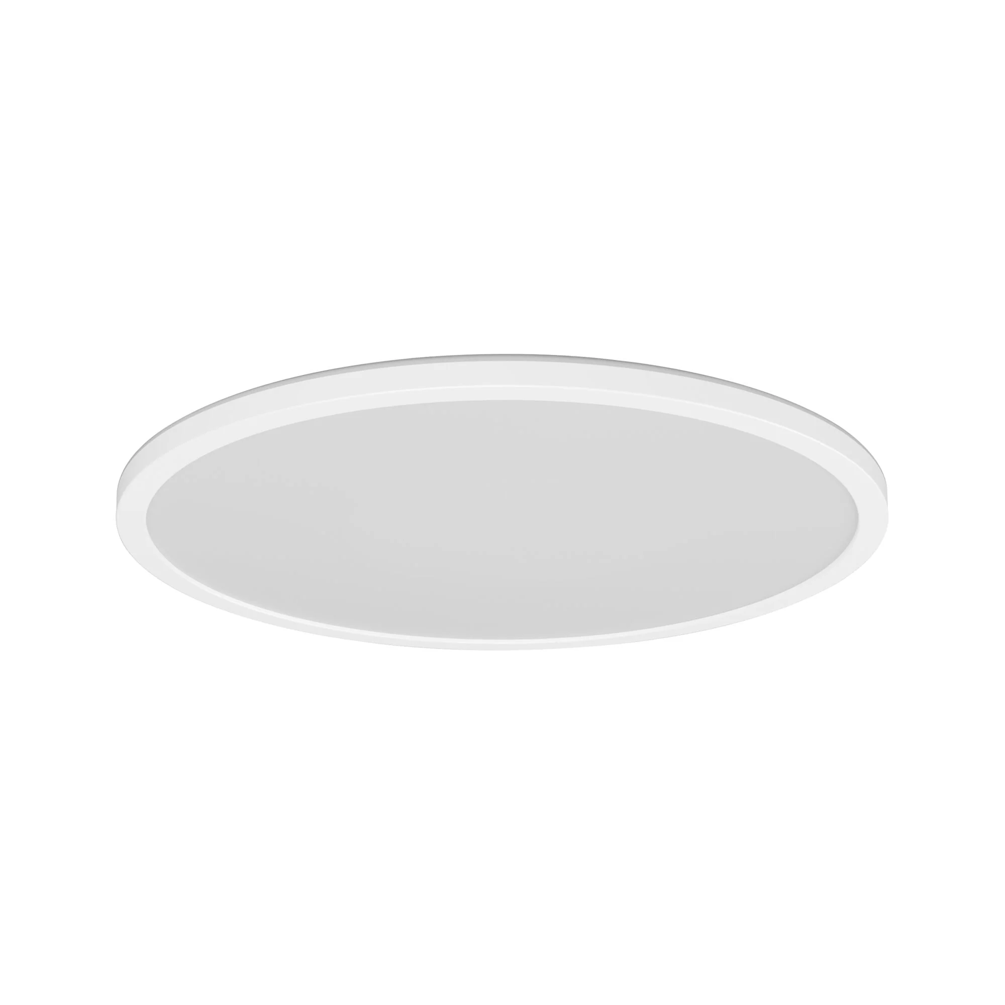 LED Panel Atria Shine Backlight IP44 rund 420mm 22W 2300lm 4000K Weiß - Image 5