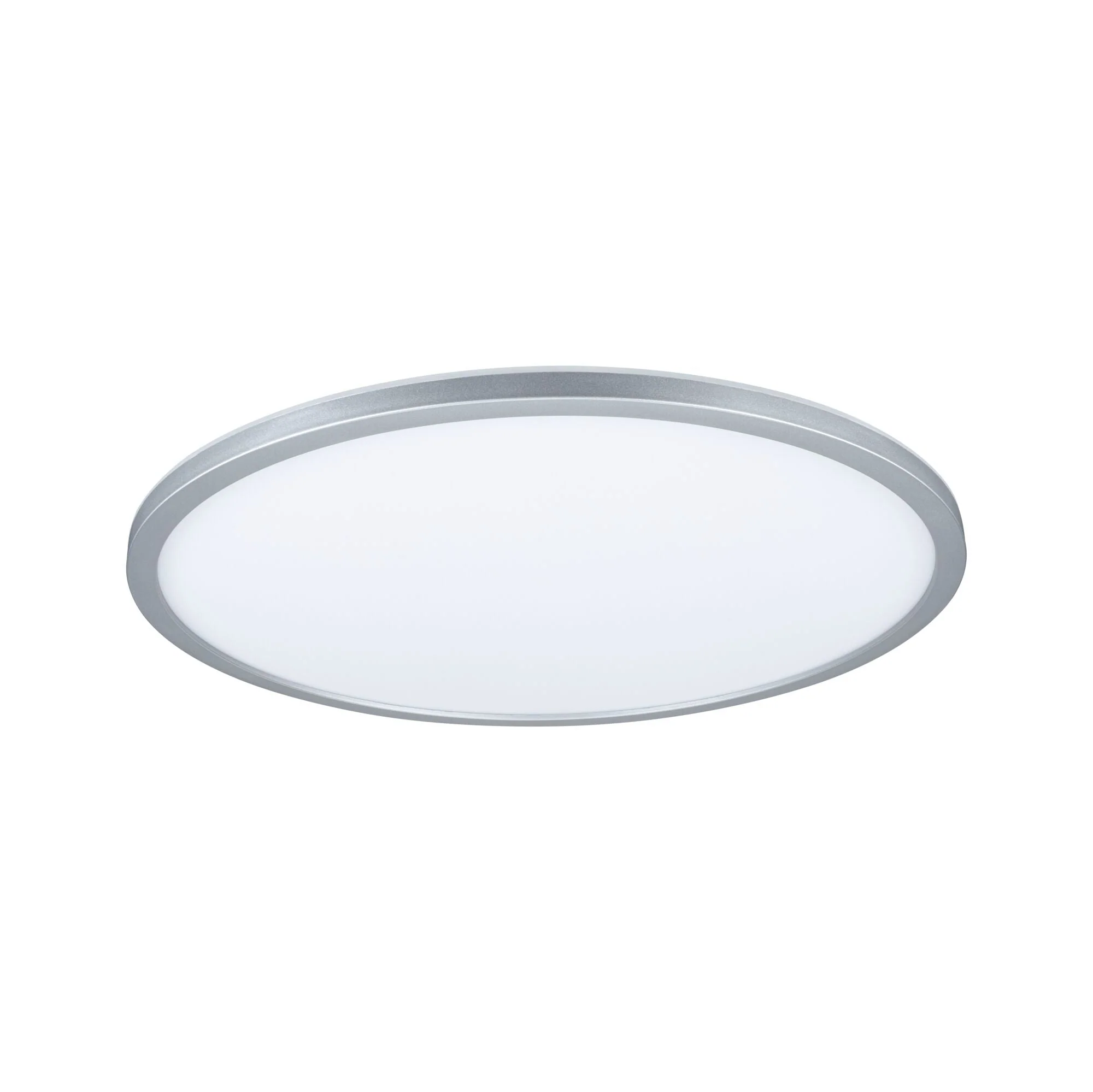 LED Panel Atria Shine Backlight rund 420mm 20W 2200lm RGBW Chrom matt dimmbar - Image 6