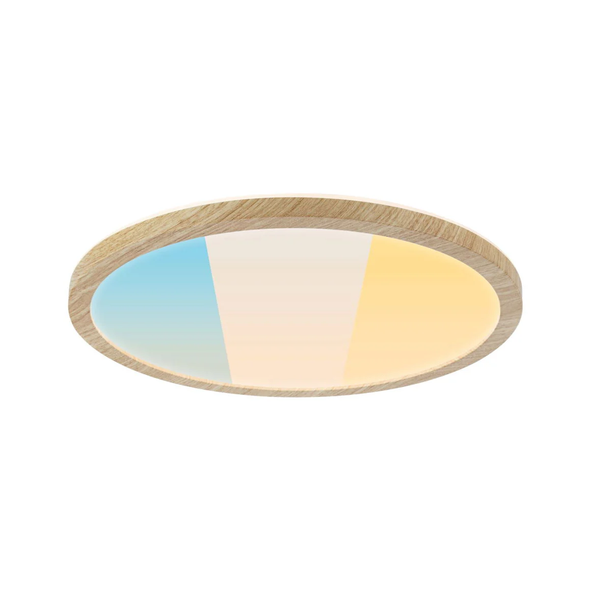 LED Panel Atria Shine IP44 rund 298mm 14,8W 2250lm 3000 - 6500K - Image 7