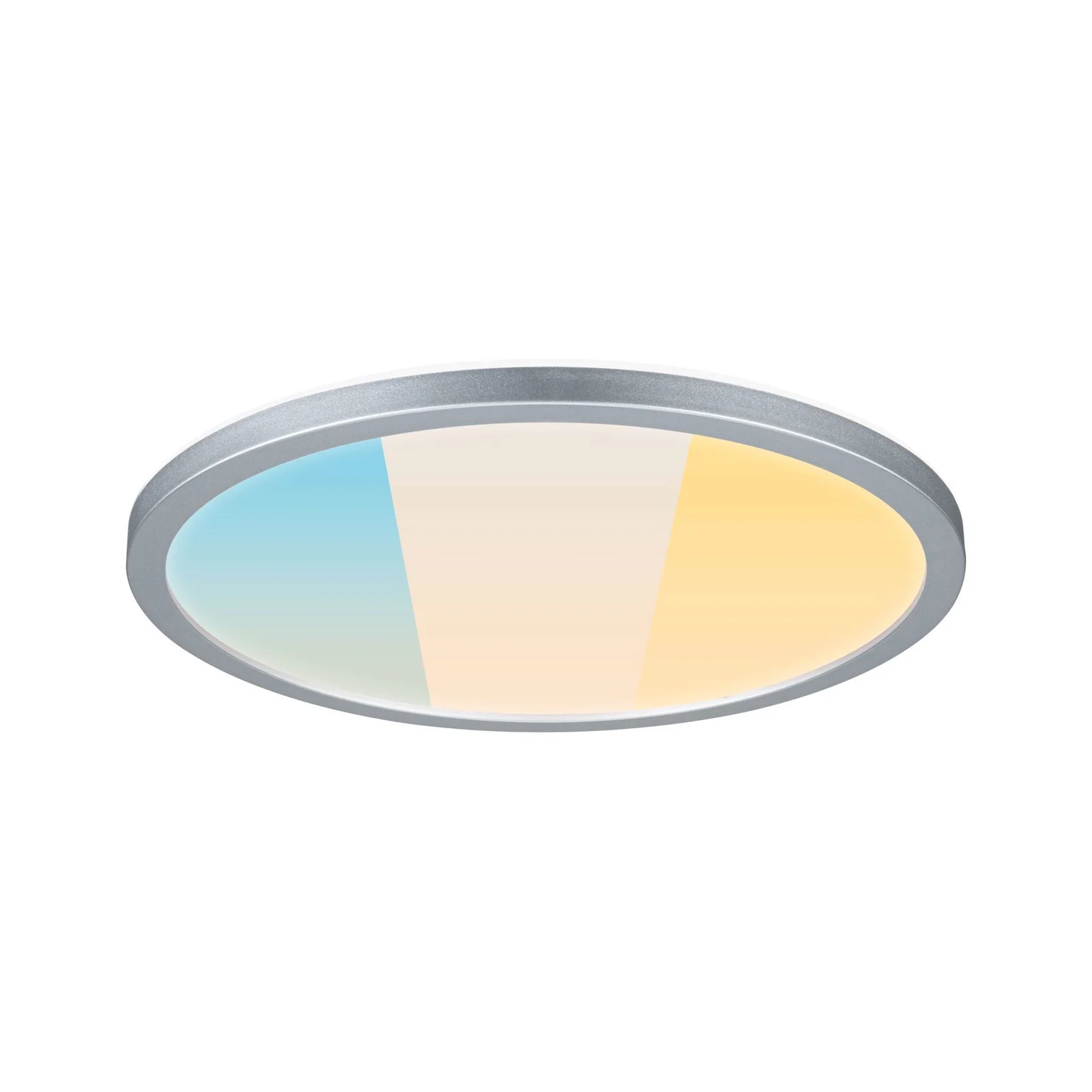 LED Panel Atria Shine IP44 rund 298mm 14,8W 2250lm 3000 - 6500K - Image 8